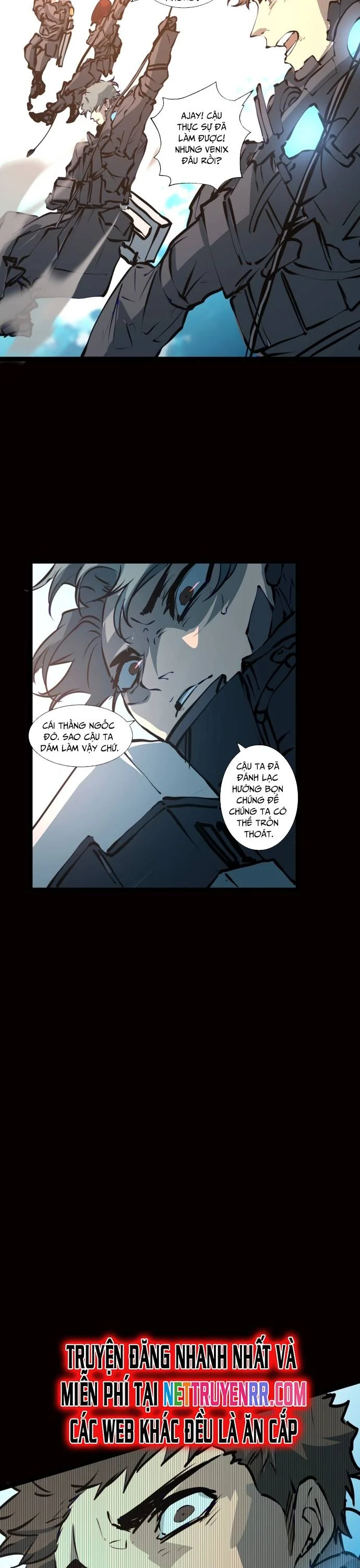 Cột Sống Đỏ Chapter 9 53