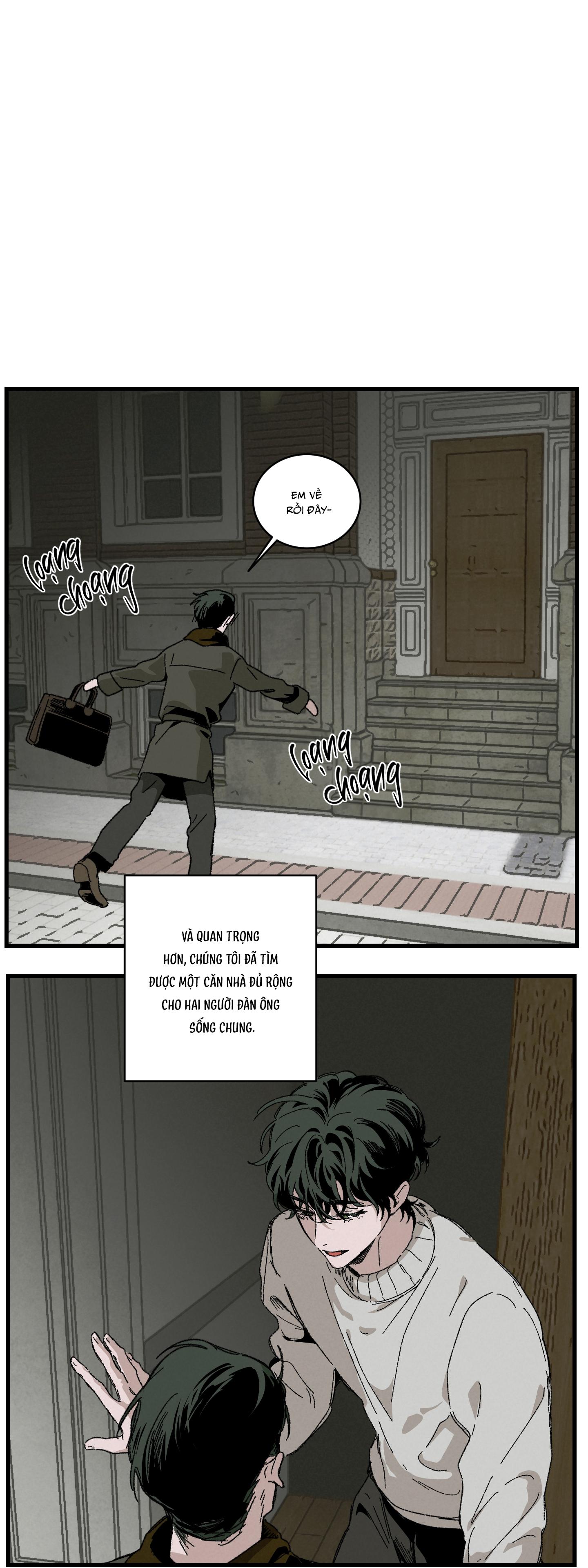 COTTAGE GARDEN Chapter 10 NT 1 - Trang 2