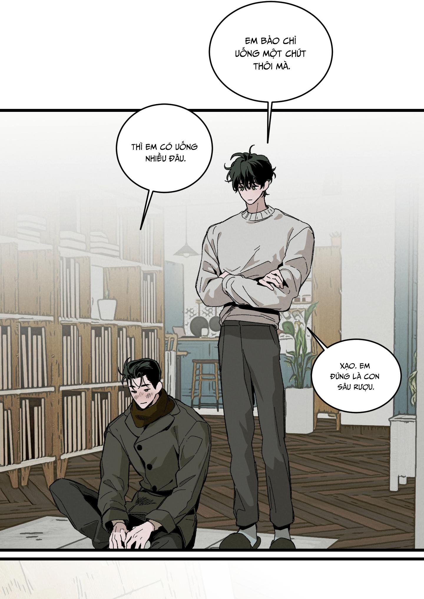 COTTAGE GARDEN Chapter 10 NT 1 - Trang 2