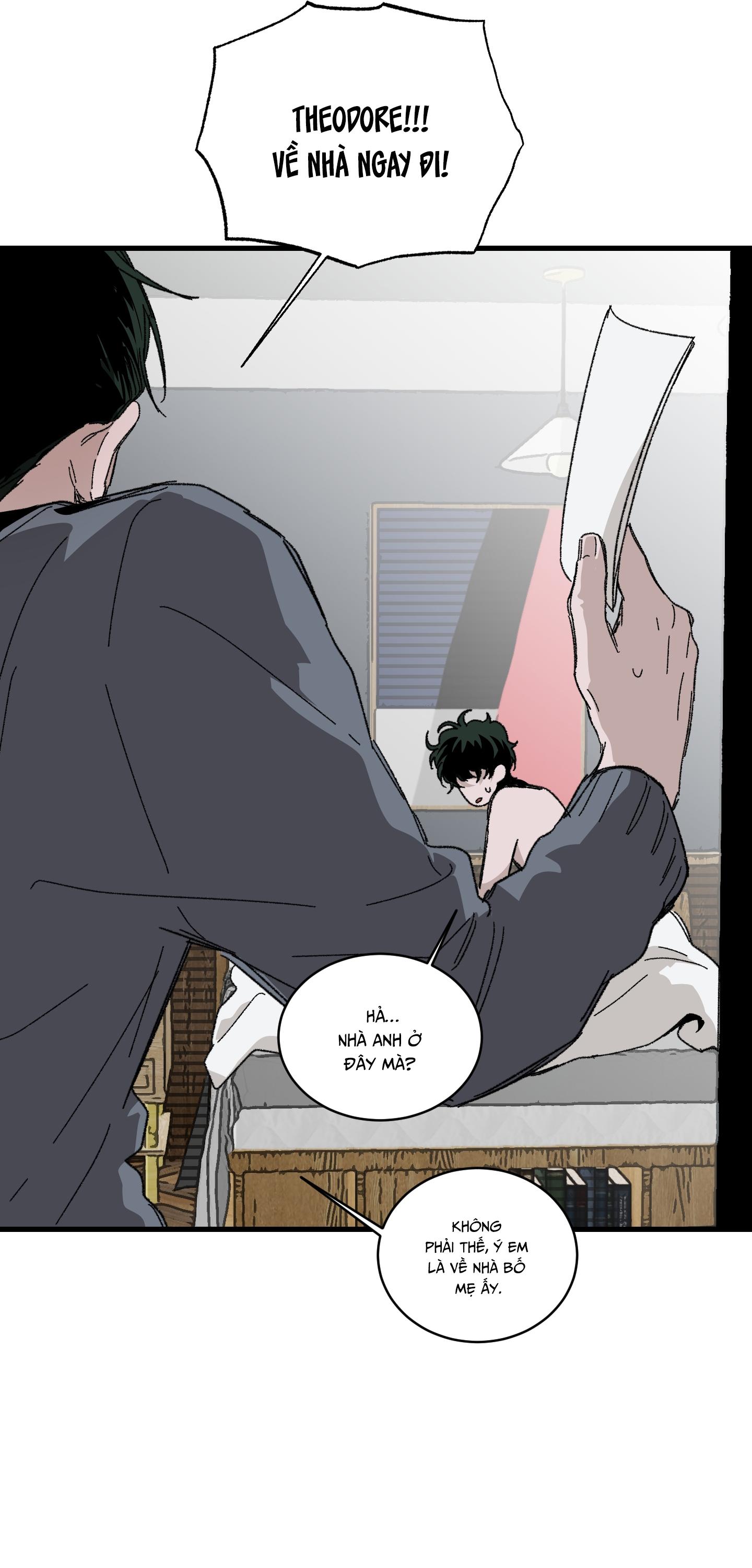 COTTAGE GARDEN Chapter 10 NT 1 - Trang 2