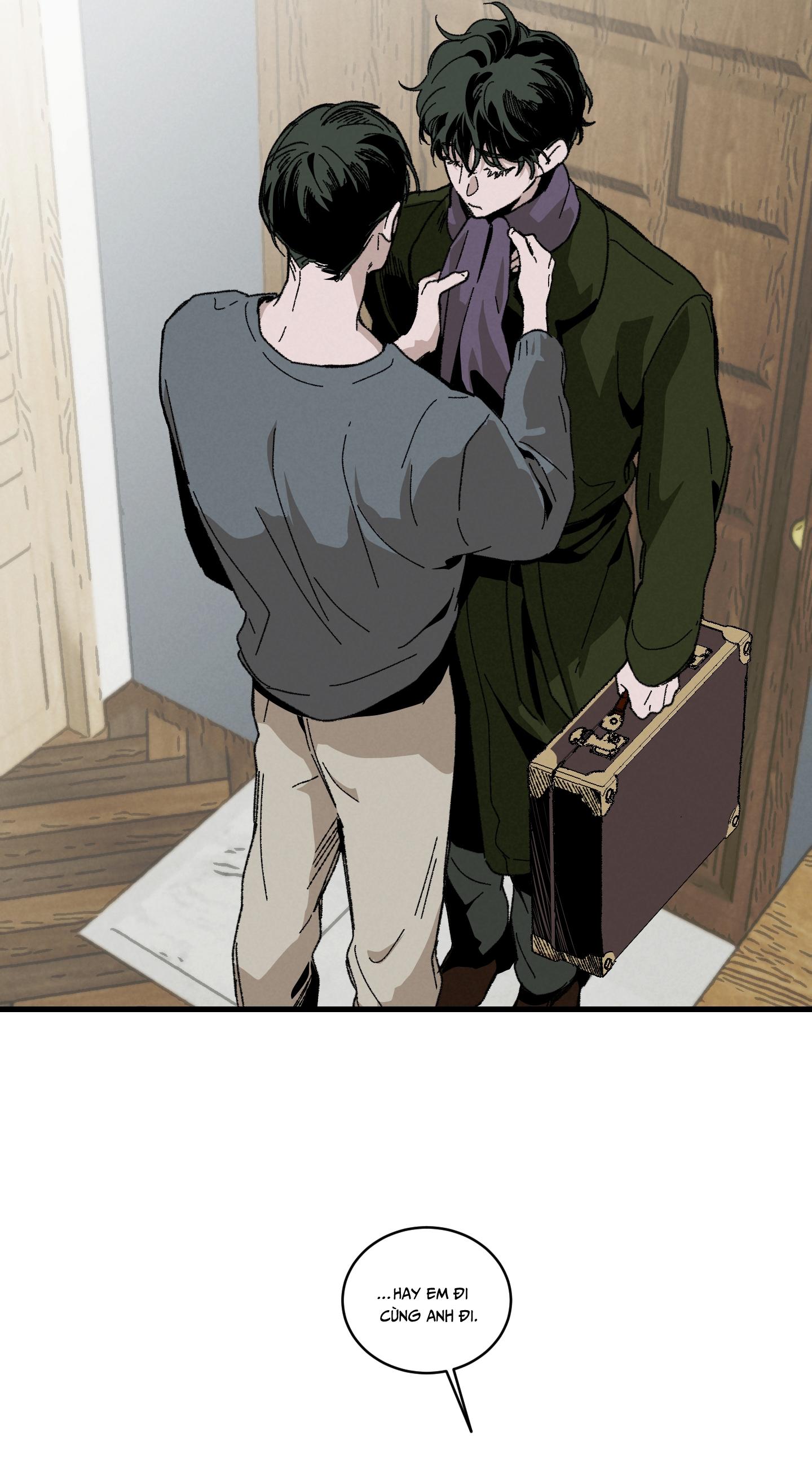 COTTAGE GARDEN Chapter 10 NT 1 - Trang 2