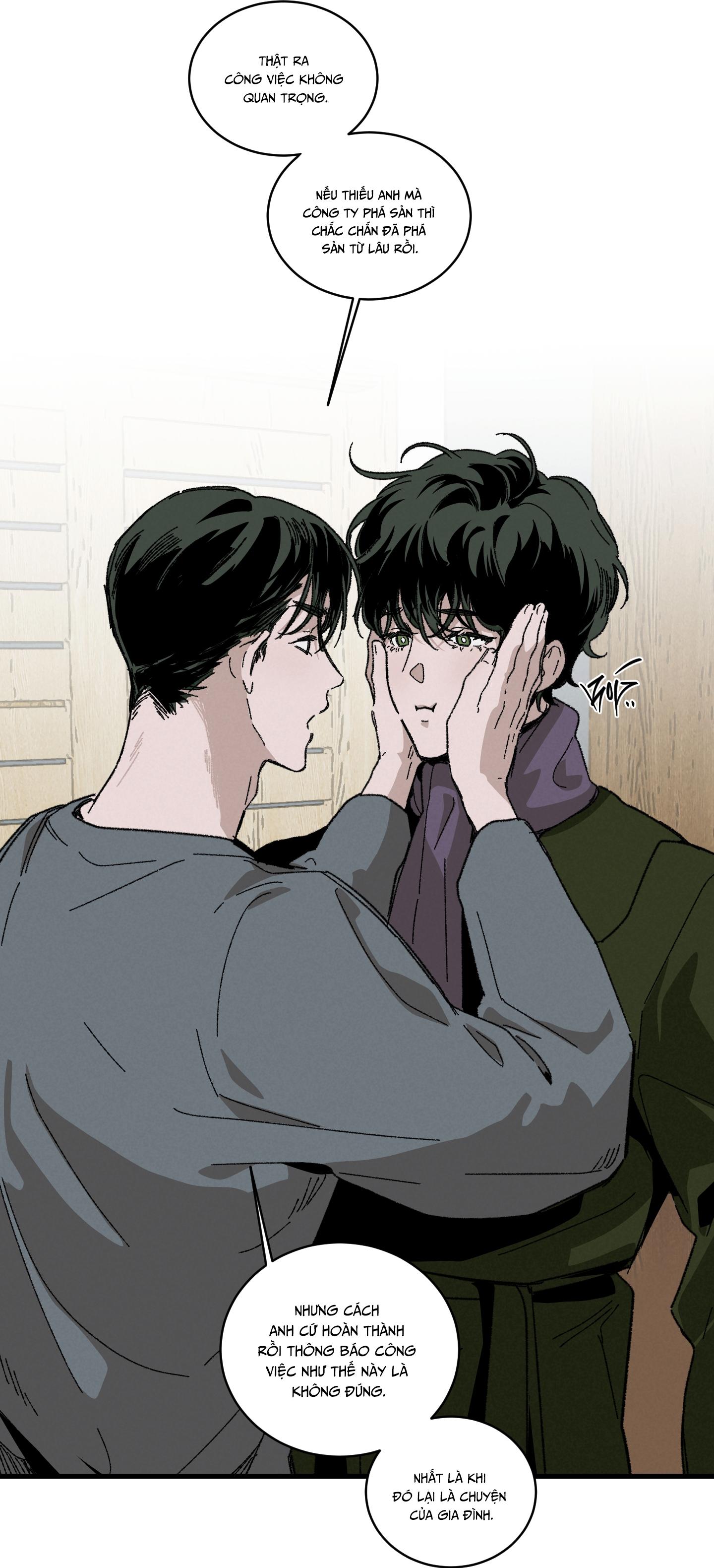 COTTAGE GARDEN Chapter 10 NT 1 - Trang 2