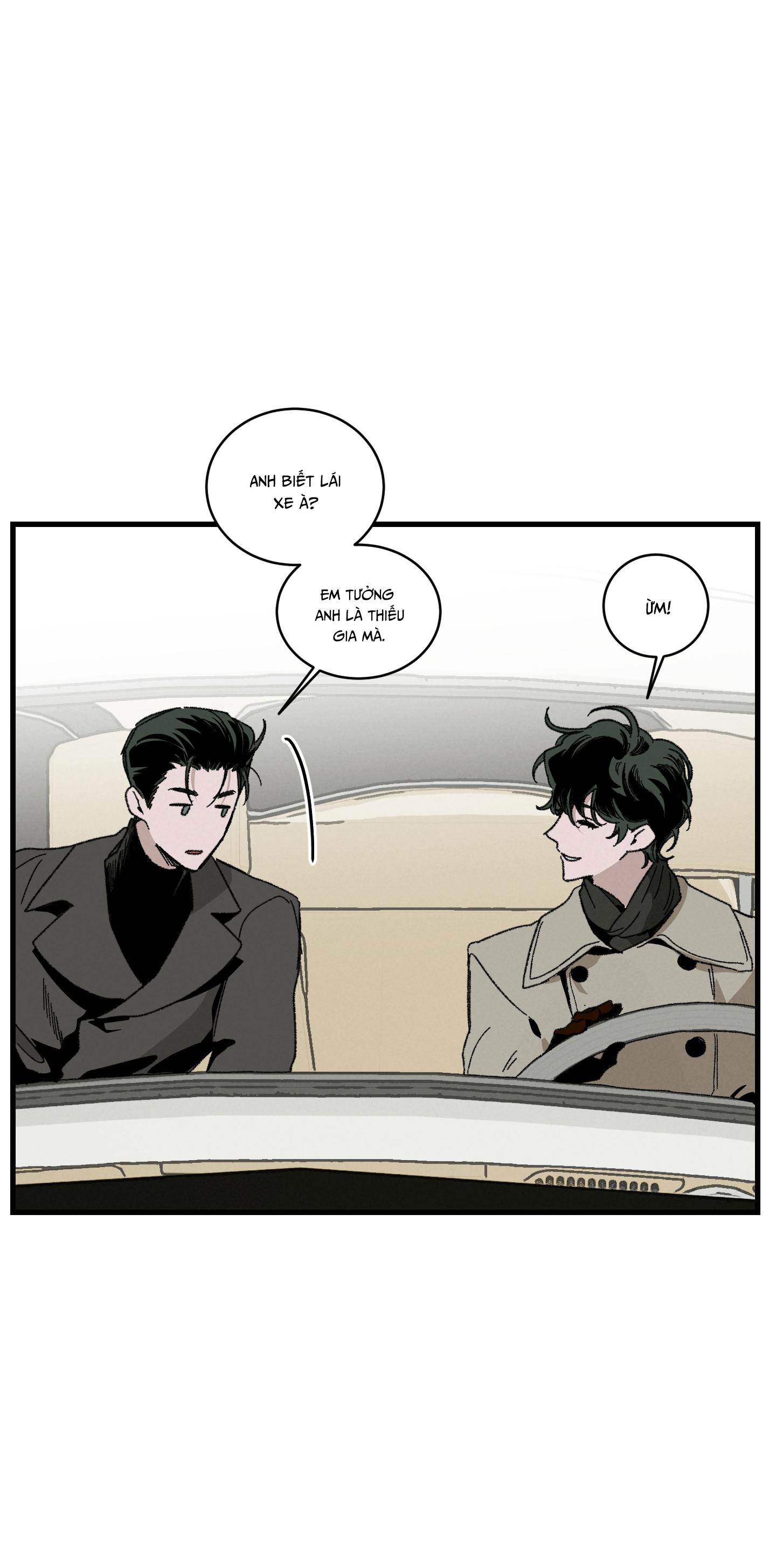 COTTAGE GARDEN Chapter 10 NT 1 - Trang 2