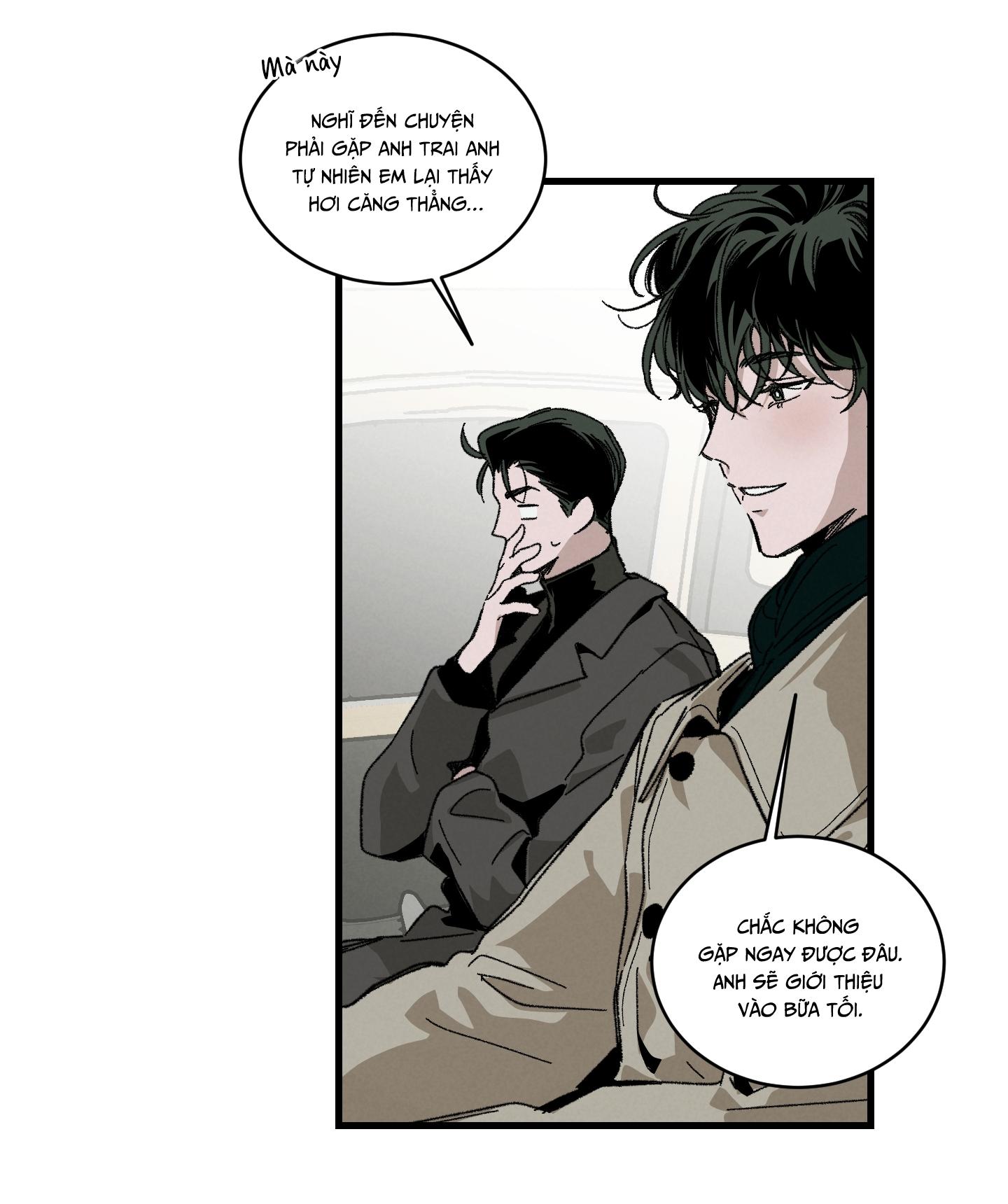 COTTAGE GARDEN Chapter 10 NT 1 - Trang 2