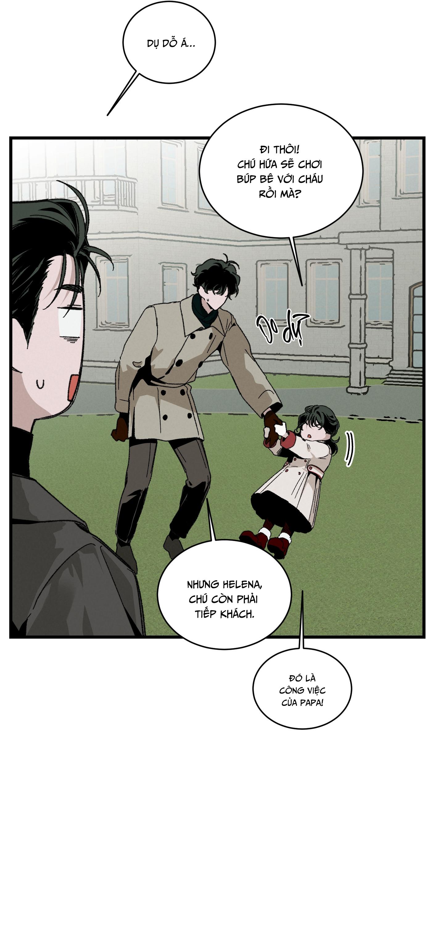 COTTAGE GARDEN Chapter 10 NT 1 - Trang 2