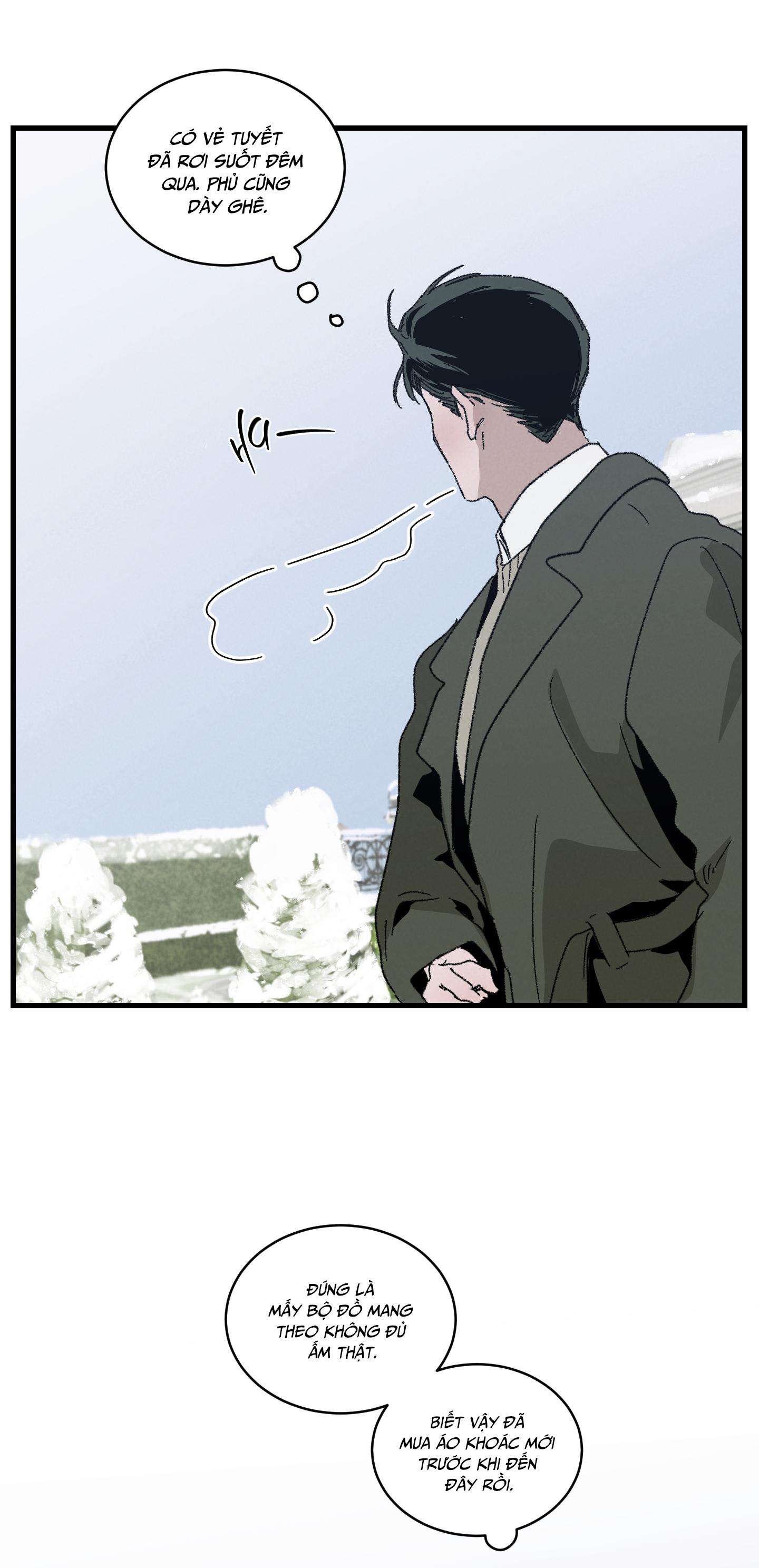 COTTAGE GARDEN Chapter 11 NT 2 - Trang 2