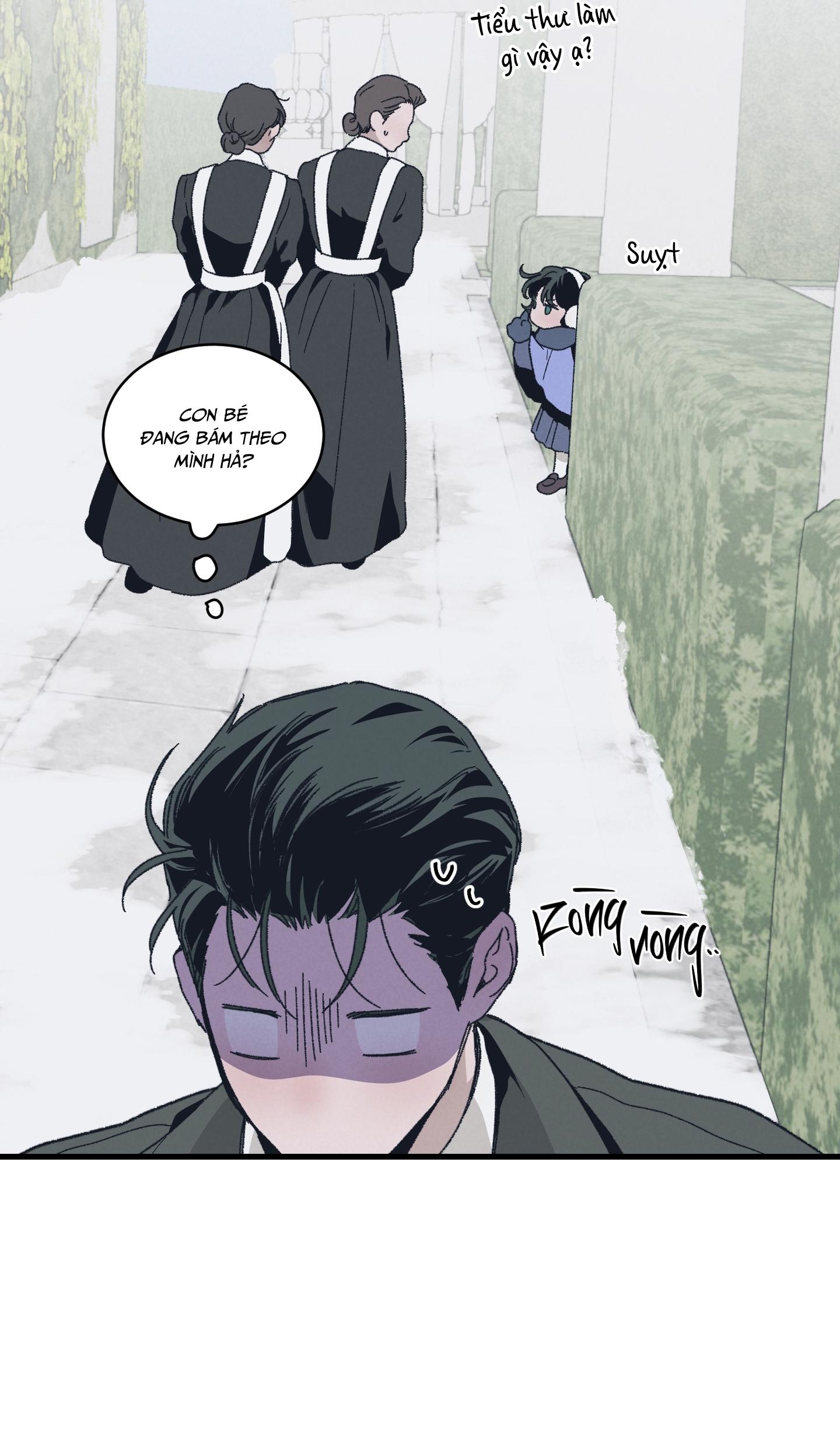 COTTAGE GARDEN Chapter 11 NT 2 - Trang 2