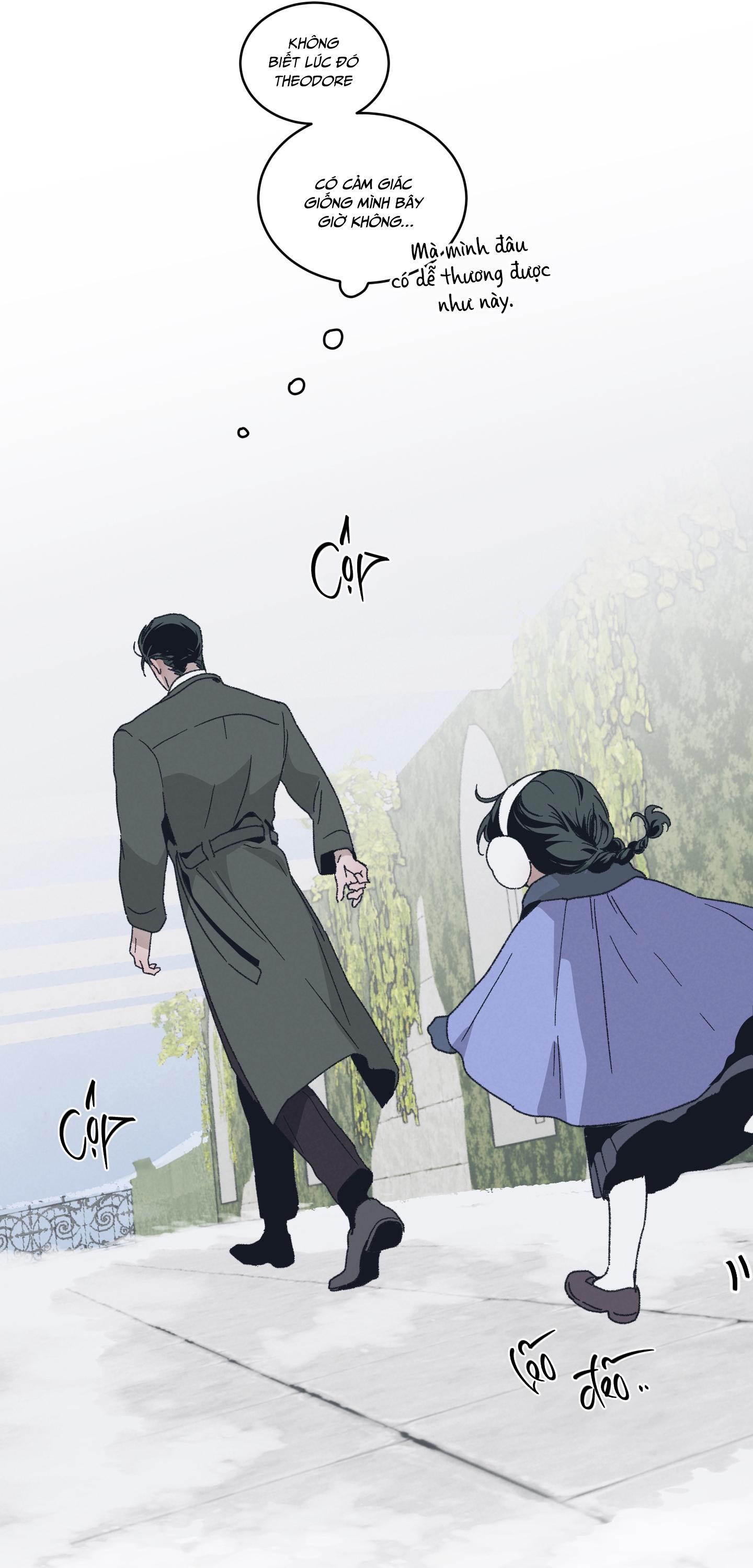 COTTAGE GARDEN Chapter 11 NT 2 - Trang 2