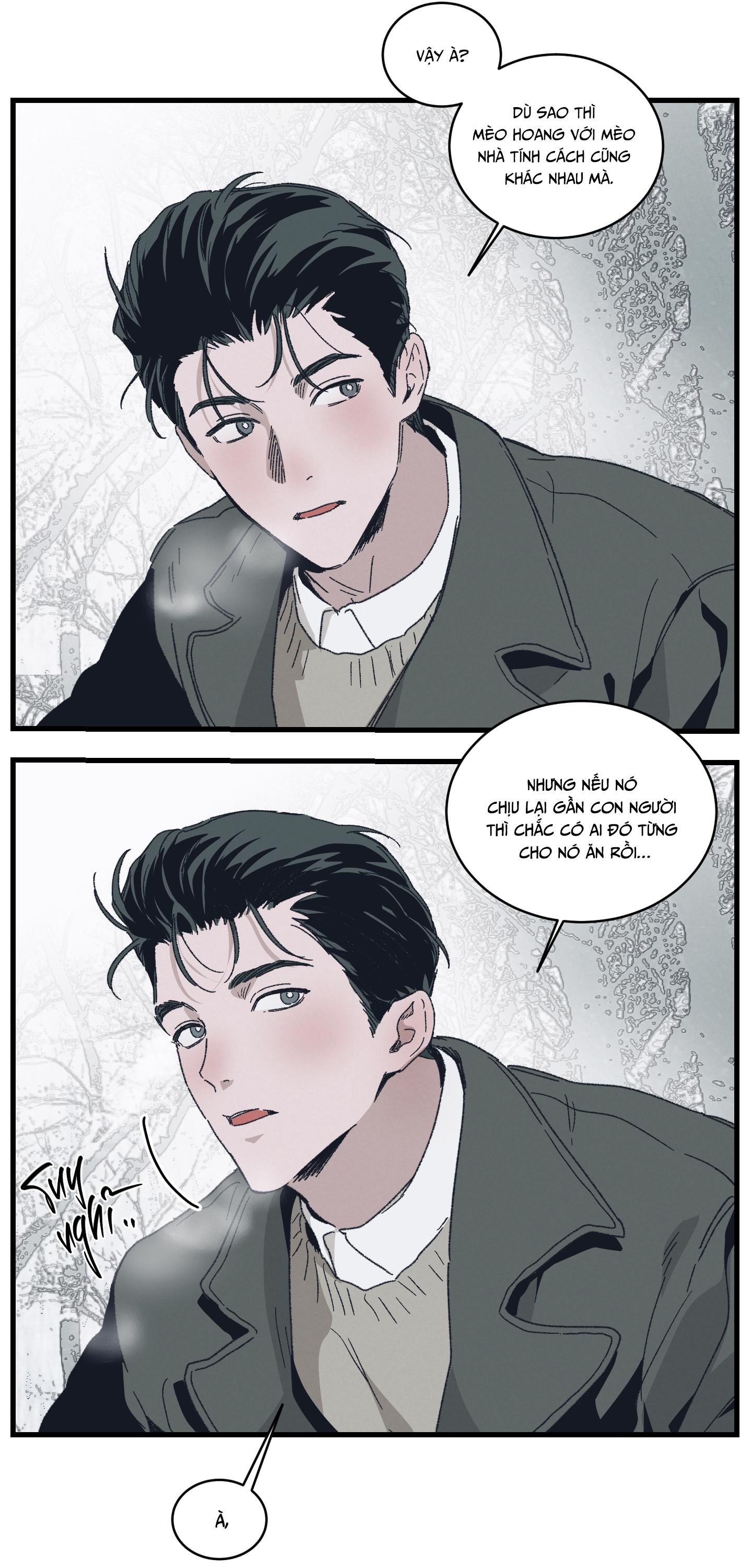 COTTAGE GARDEN Chapter 11 NT 2 - Trang 2