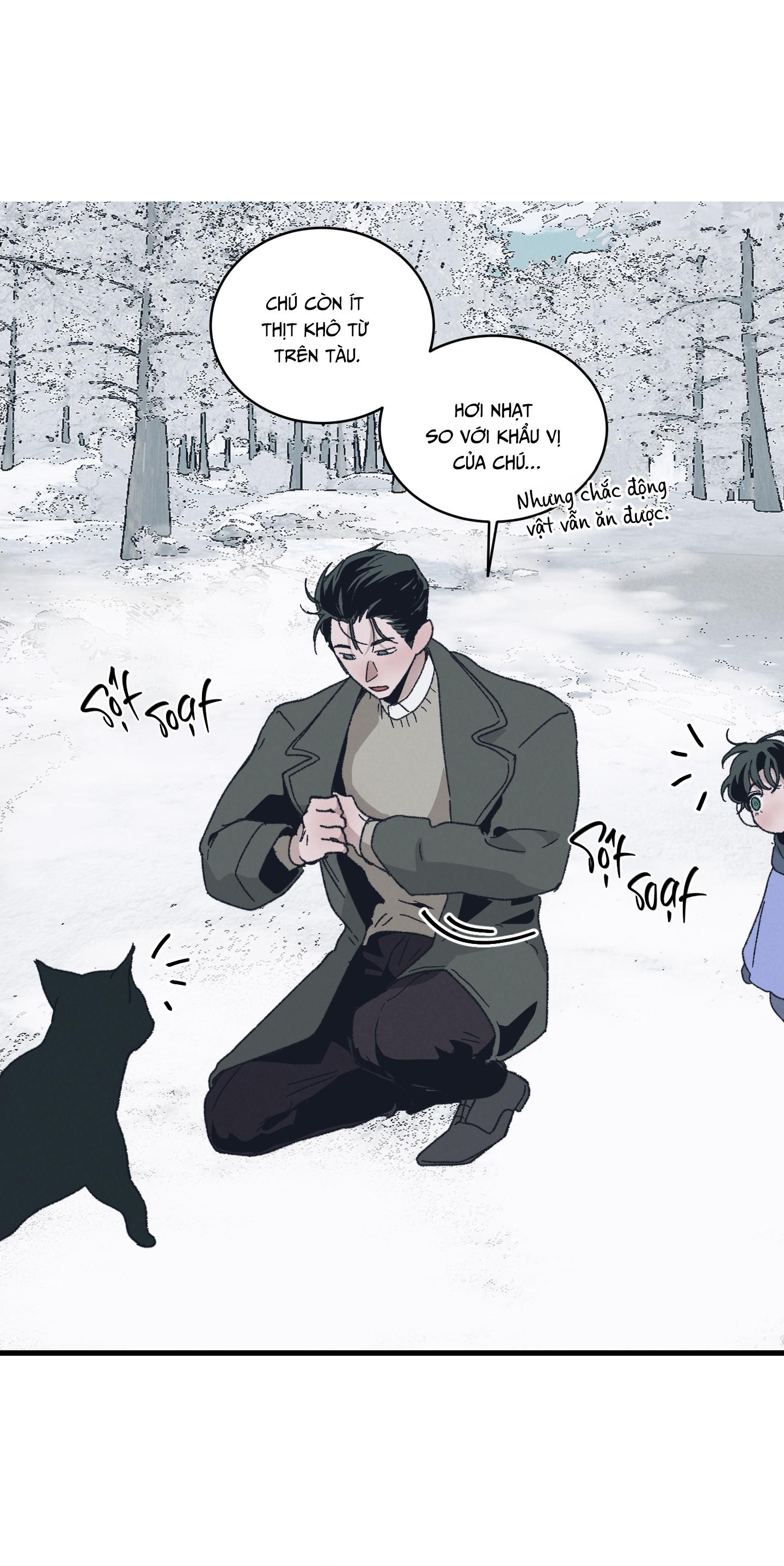 COTTAGE GARDEN Chapter 11 NT 2 - Trang 2