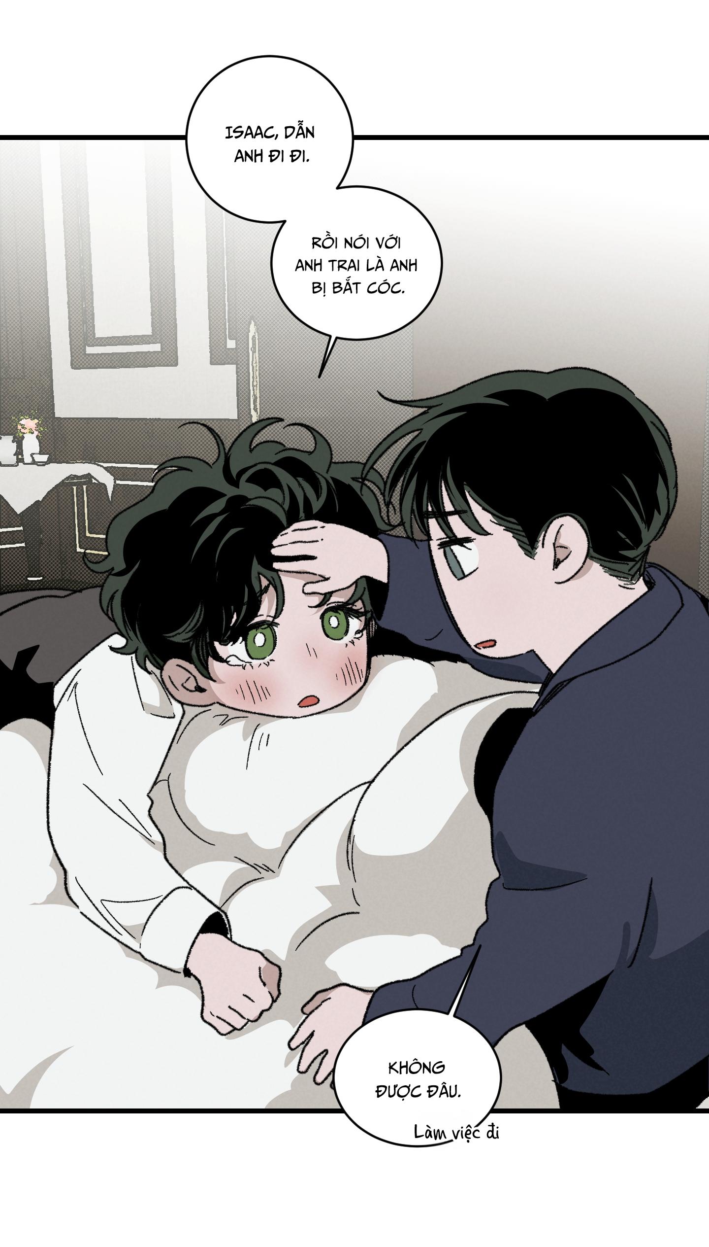 COTTAGE GARDEN Chapter 11 NT 2 - Trang 2