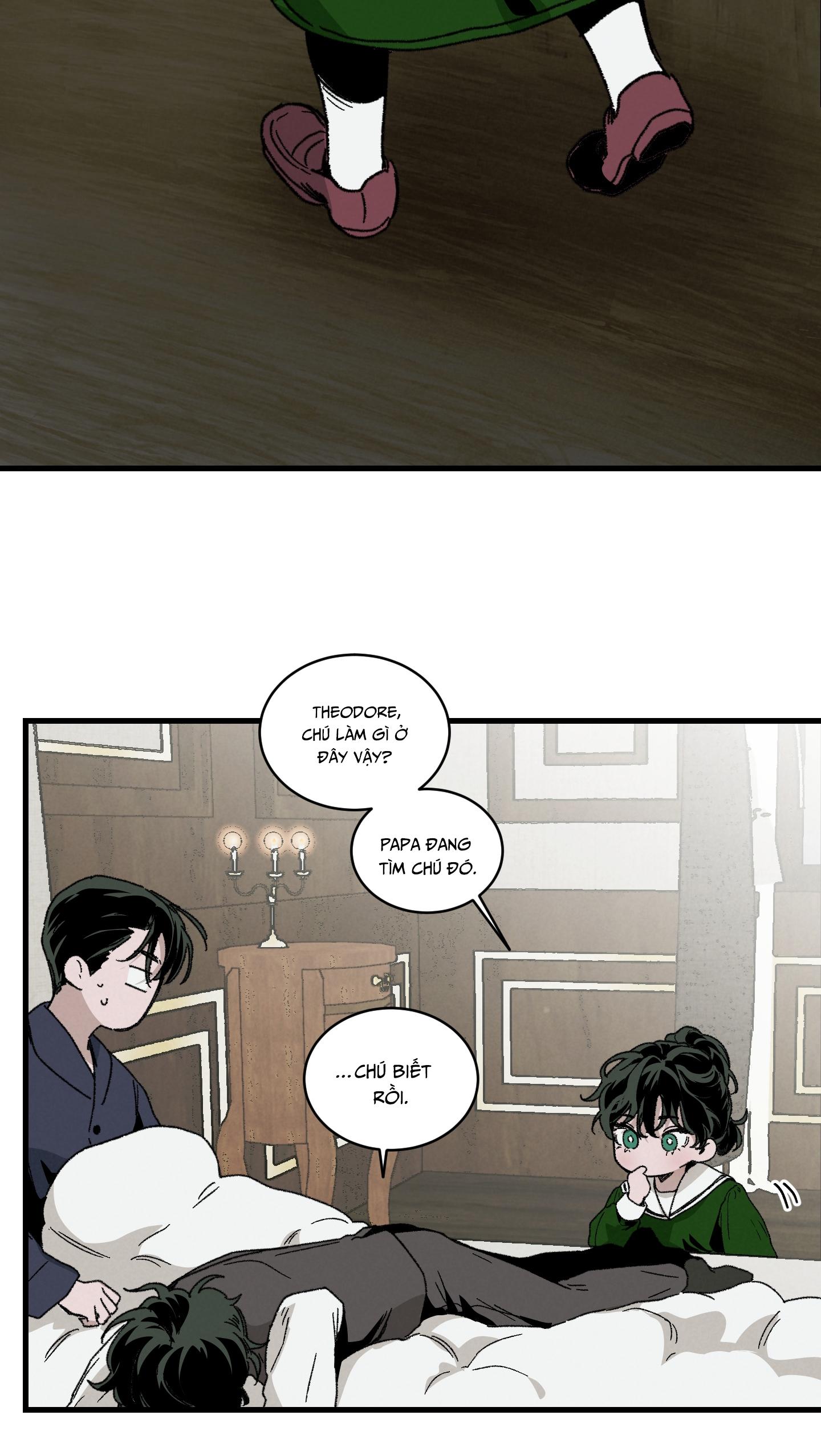 COTTAGE GARDEN Chapter 11 NT 2 - Trang 2