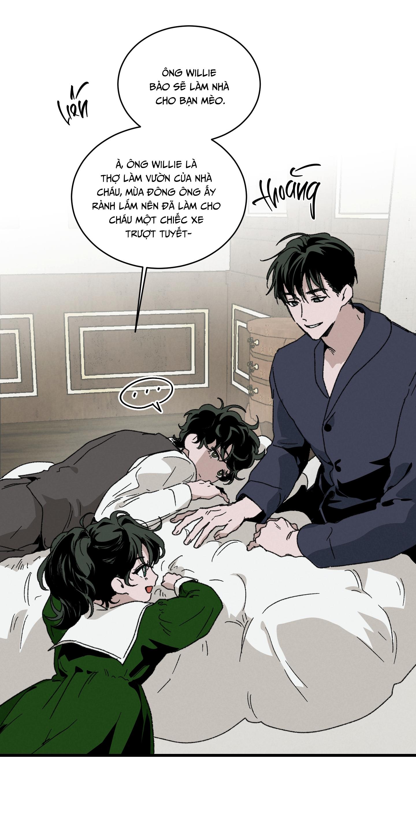 COTTAGE GARDEN Chapter 11 NT 2 - Trang 2