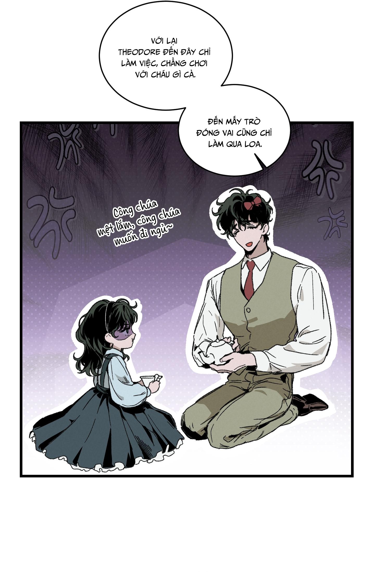 COTTAGE GARDEN Chapter 11 NT 2 - Trang 2