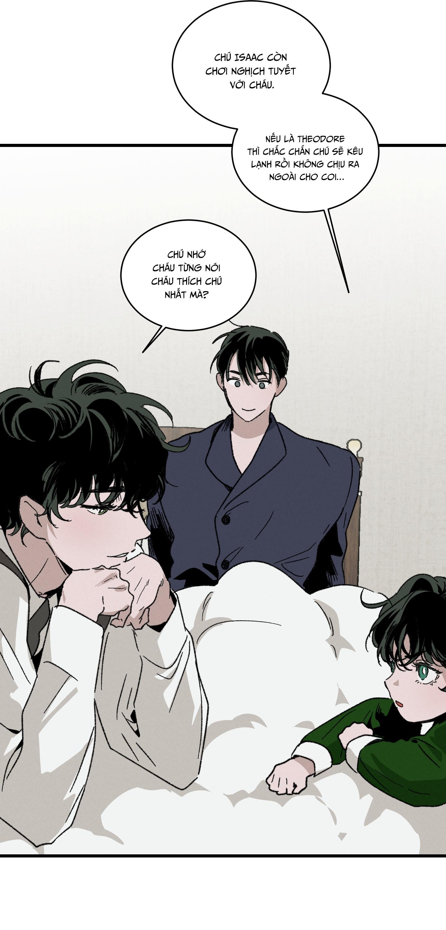 COTTAGE GARDEN Chapter 11 NT 2 - Trang 2