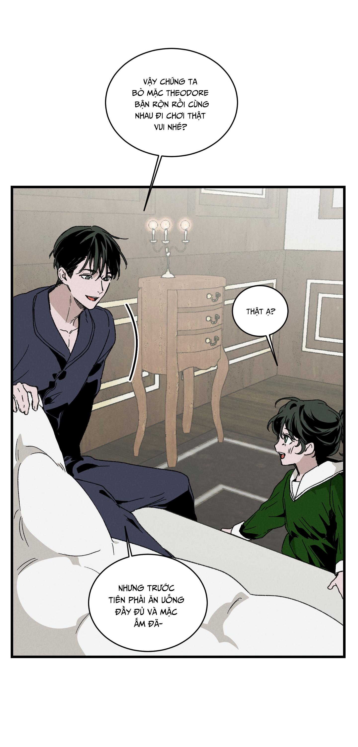 COTTAGE GARDEN Chapter 11 NT 2 - Trang 2
