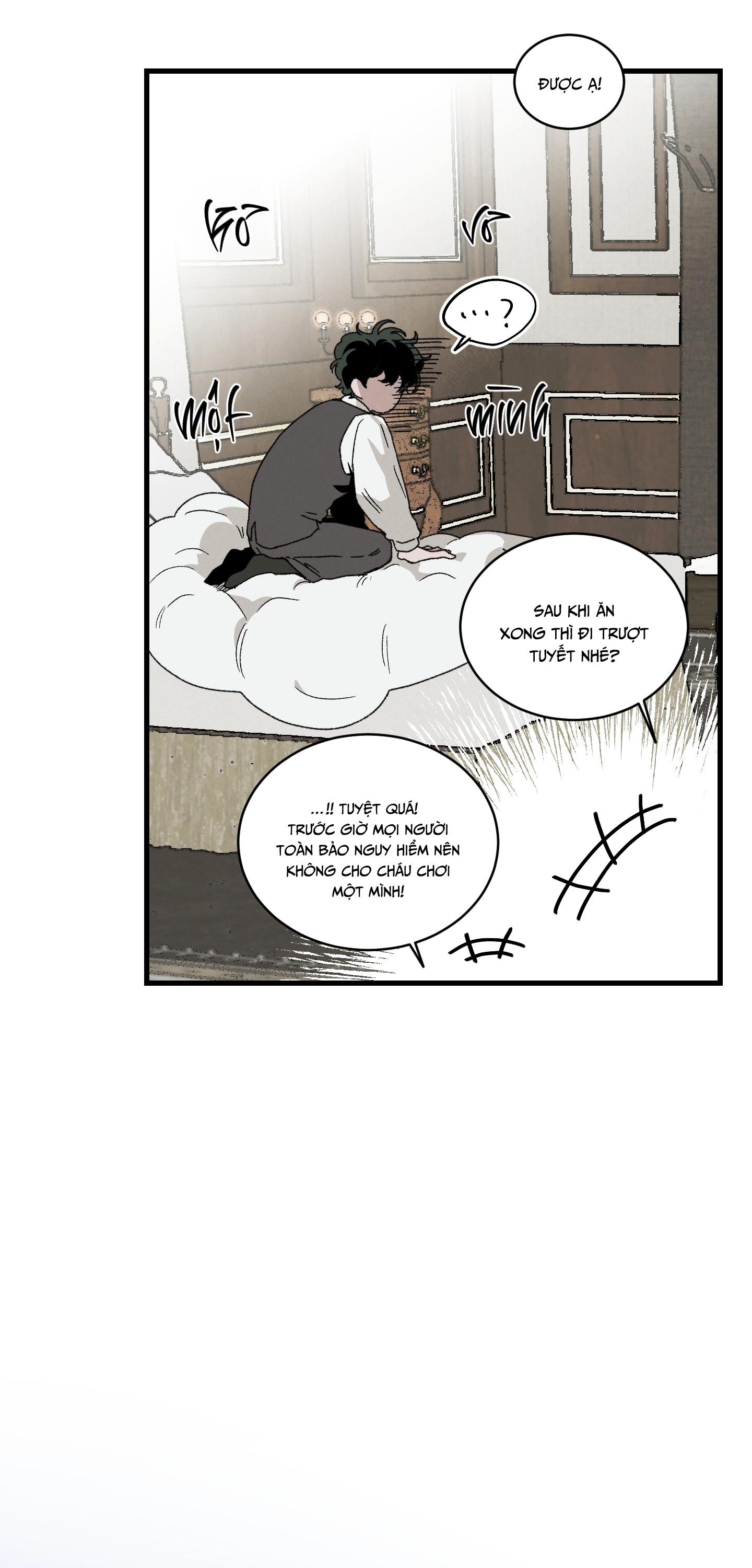 COTTAGE GARDEN Chapter 11 NT 2 - Trang 2
