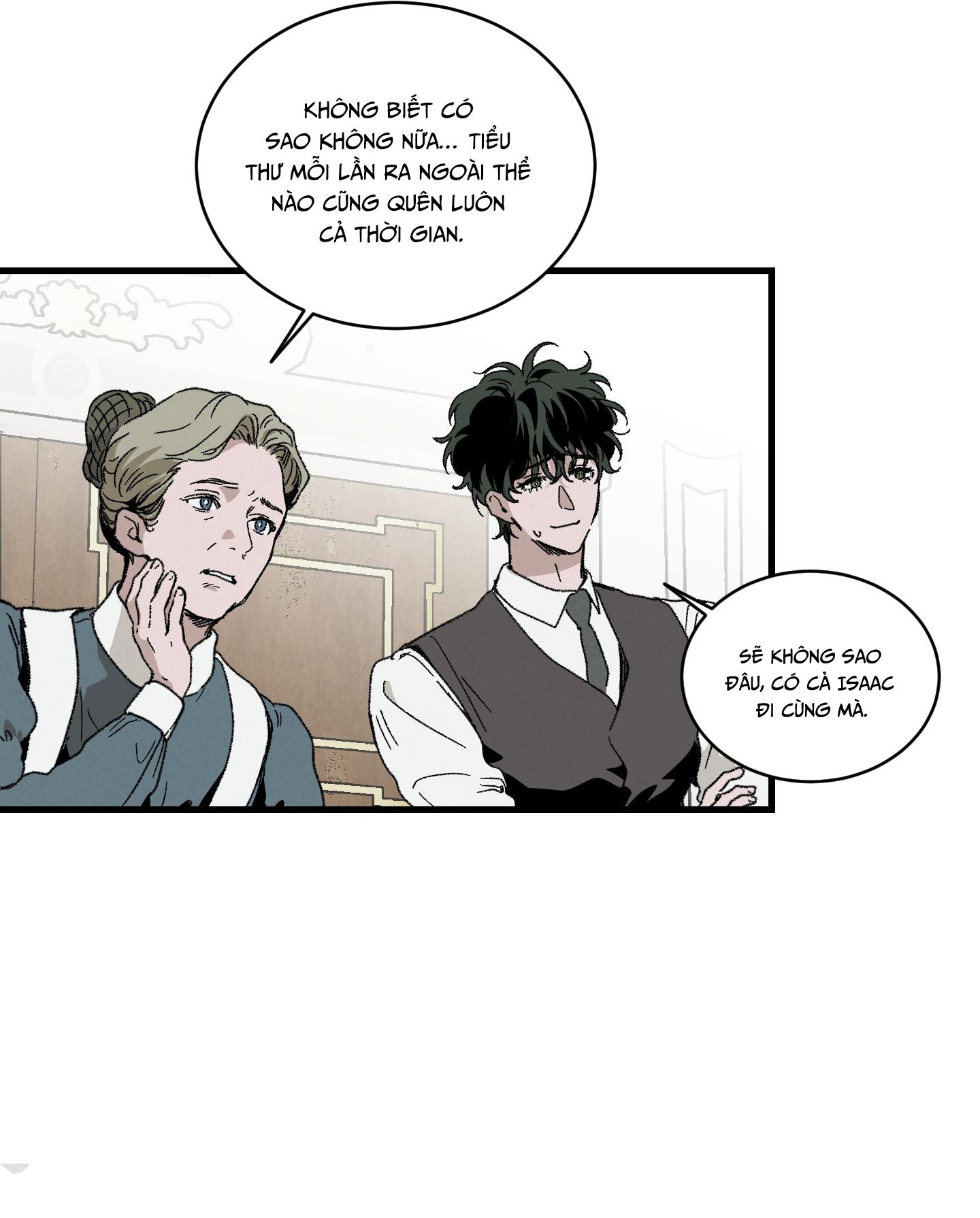 COTTAGE GARDEN Chapter 11 NT 2 - Trang 2