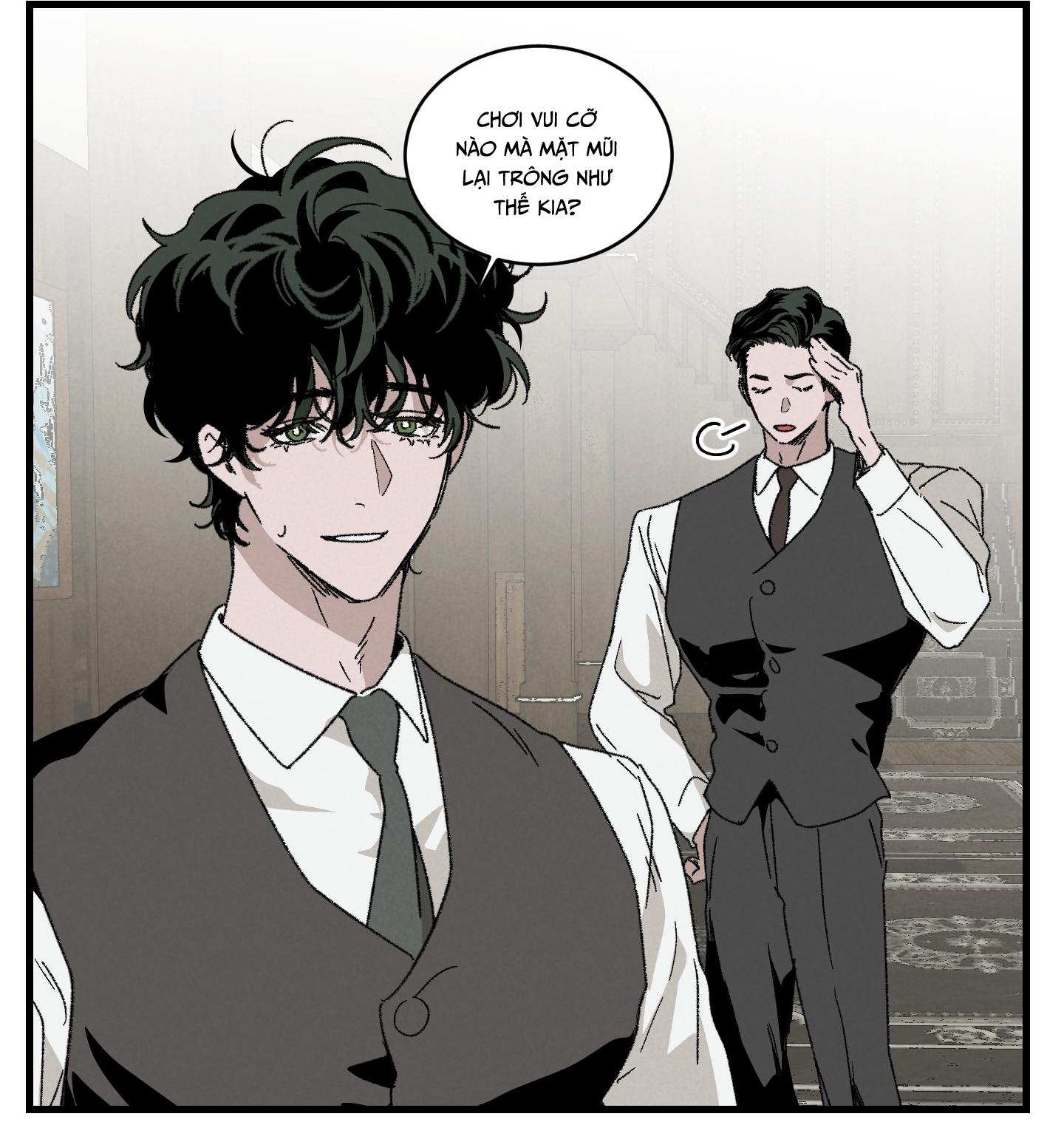COTTAGE GARDEN Chapter 11 NT 2 - Trang 2