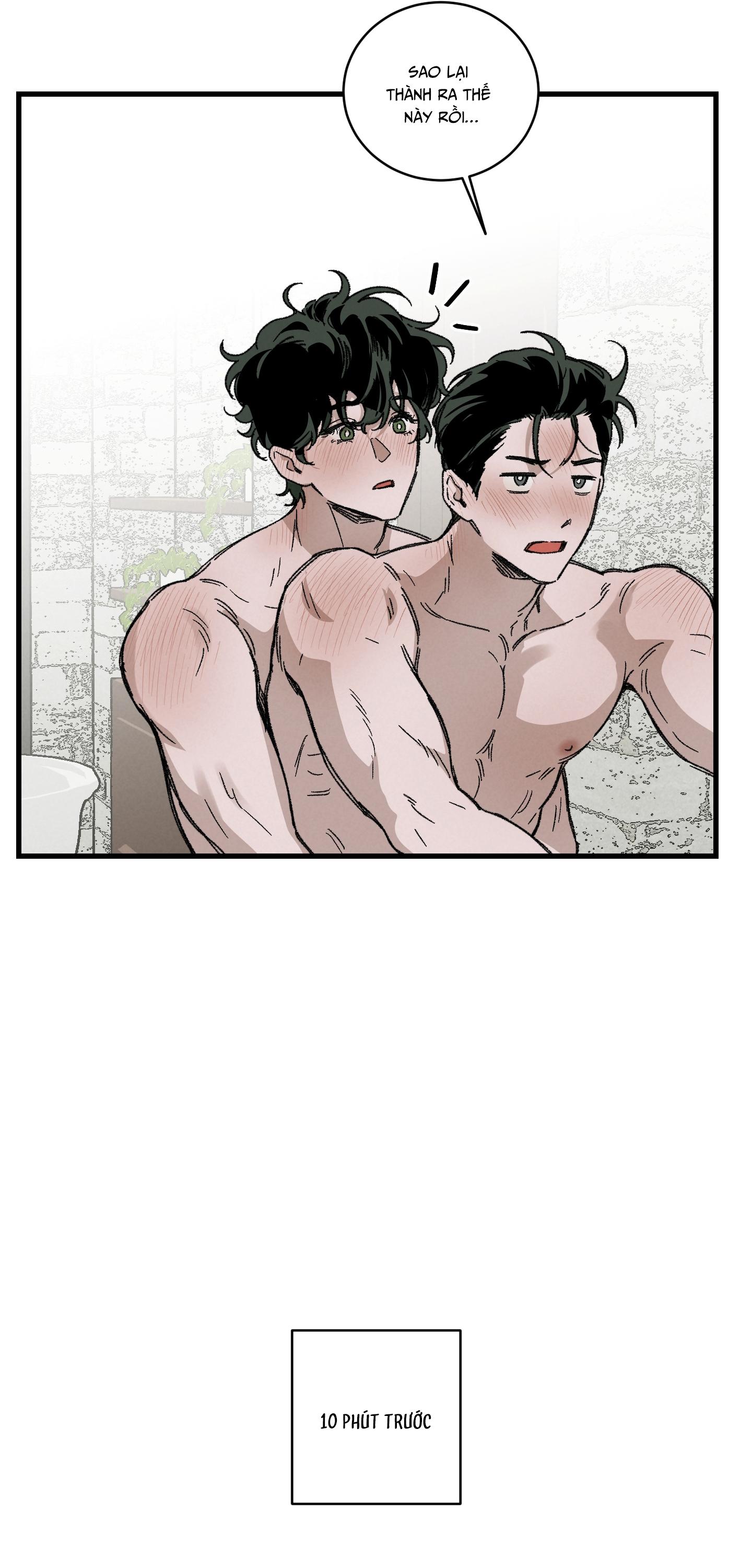 COTTAGE GARDEN Chapter 11 NT 2 - Trang 2