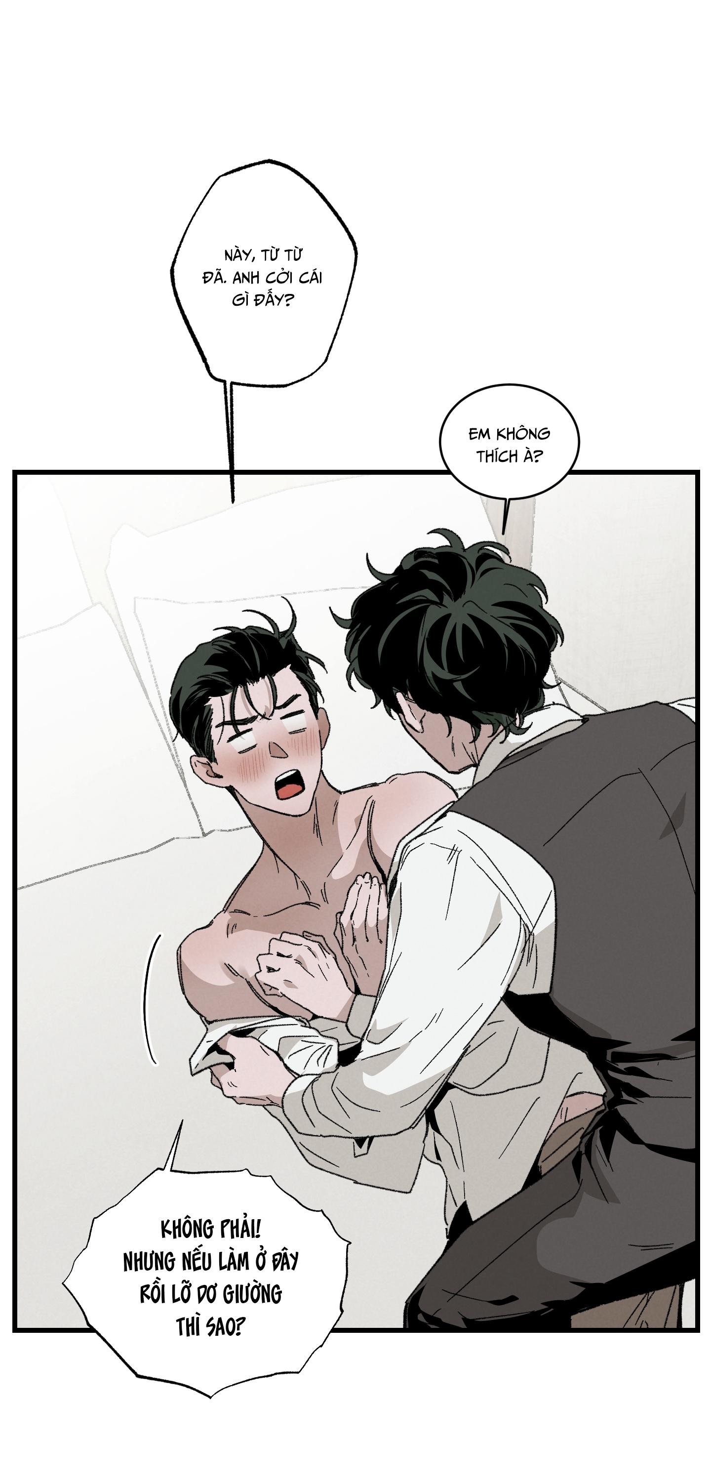 COTTAGE GARDEN Chapter 11 NT 2 - Trang 2
