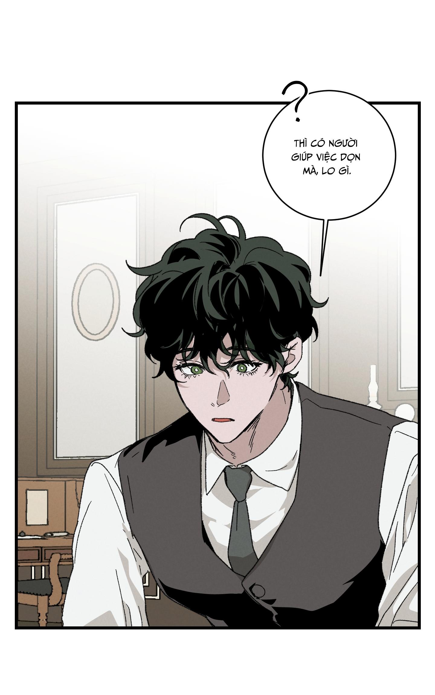 COTTAGE GARDEN Chapter 11 NT 2 - Trang 2