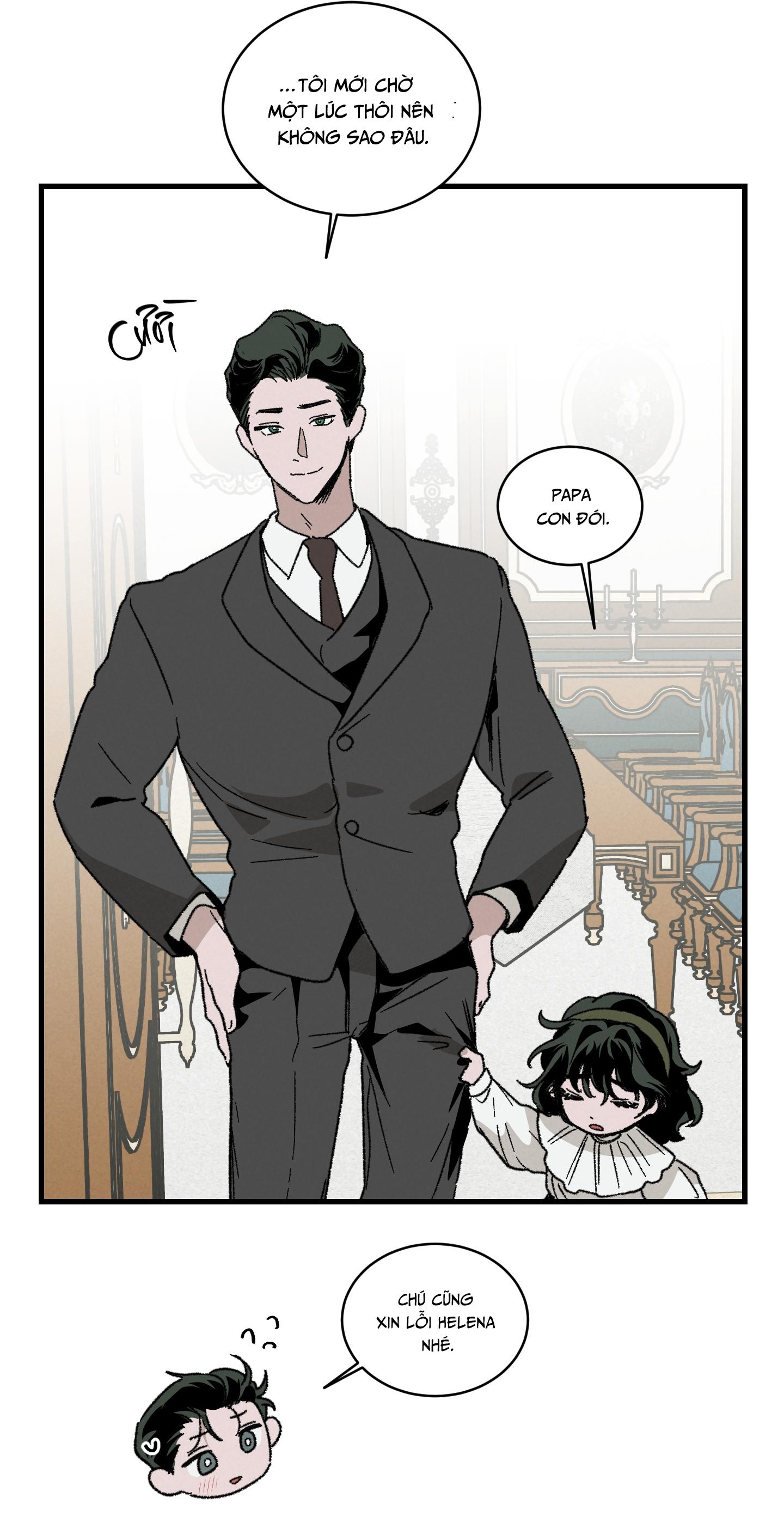 COTTAGE GARDEN Chapter 12 NT 3 - Trang 2