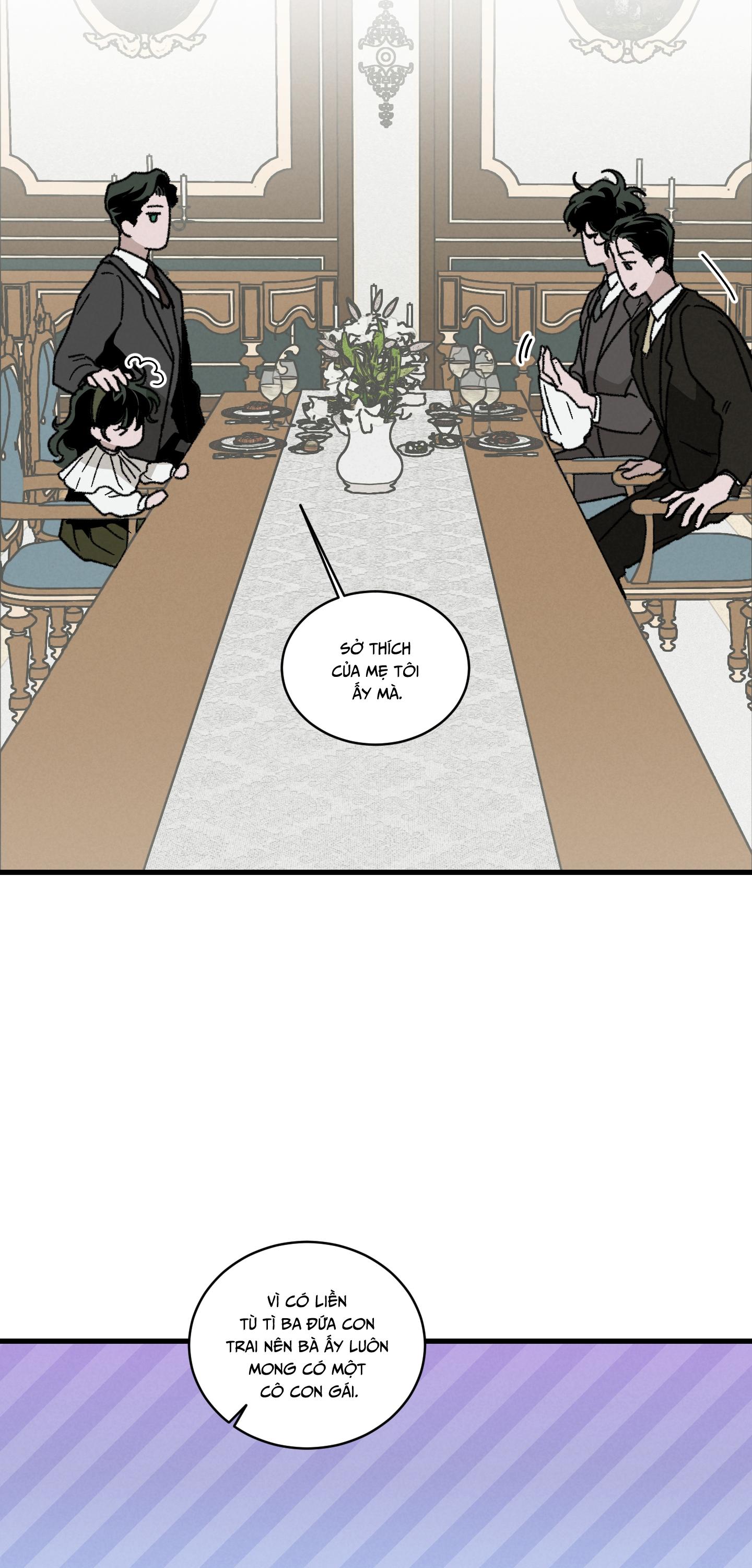 COTTAGE GARDEN Chapter 12 NT 3 - Trang 2