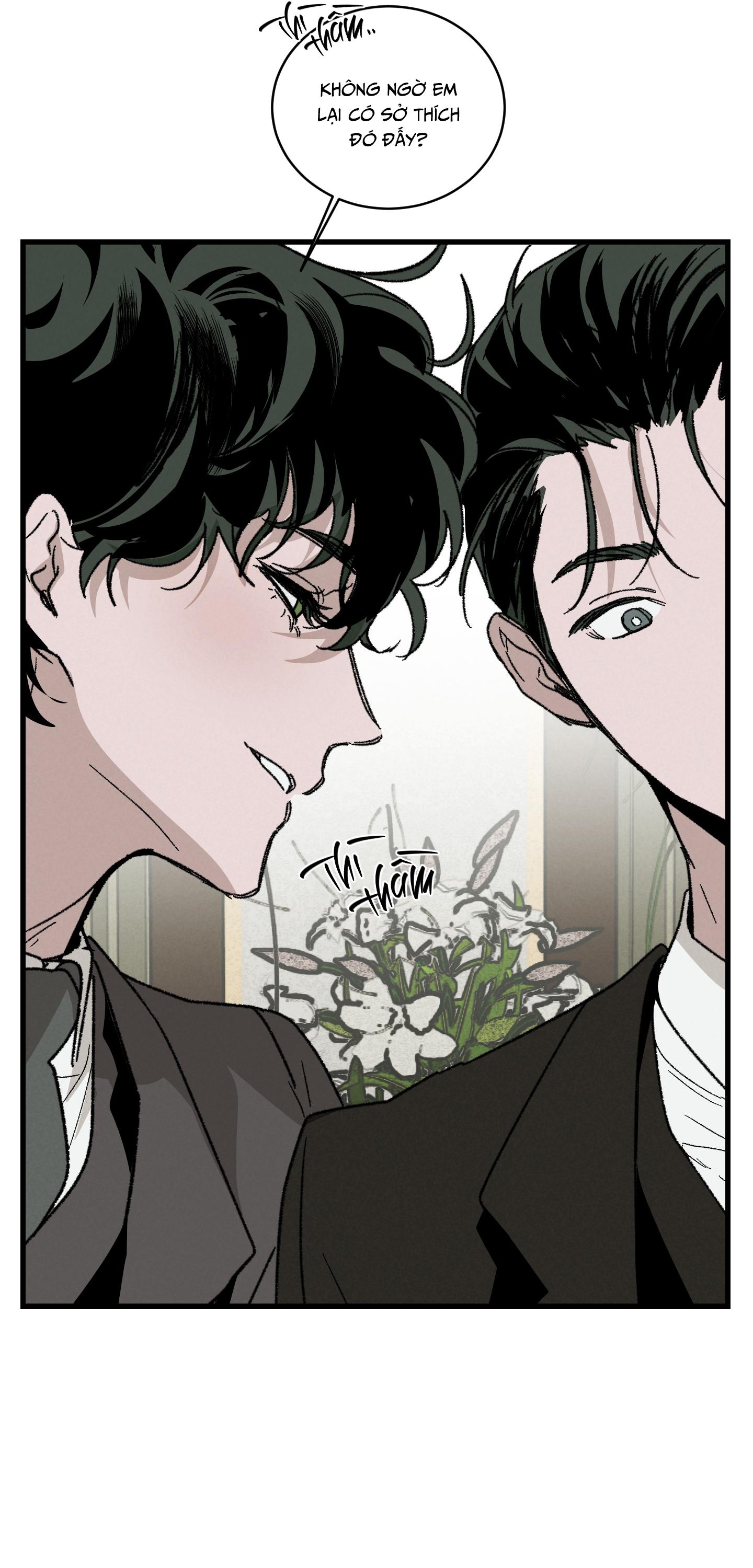 COTTAGE GARDEN Chapter 12 NT 3 - Trang 2