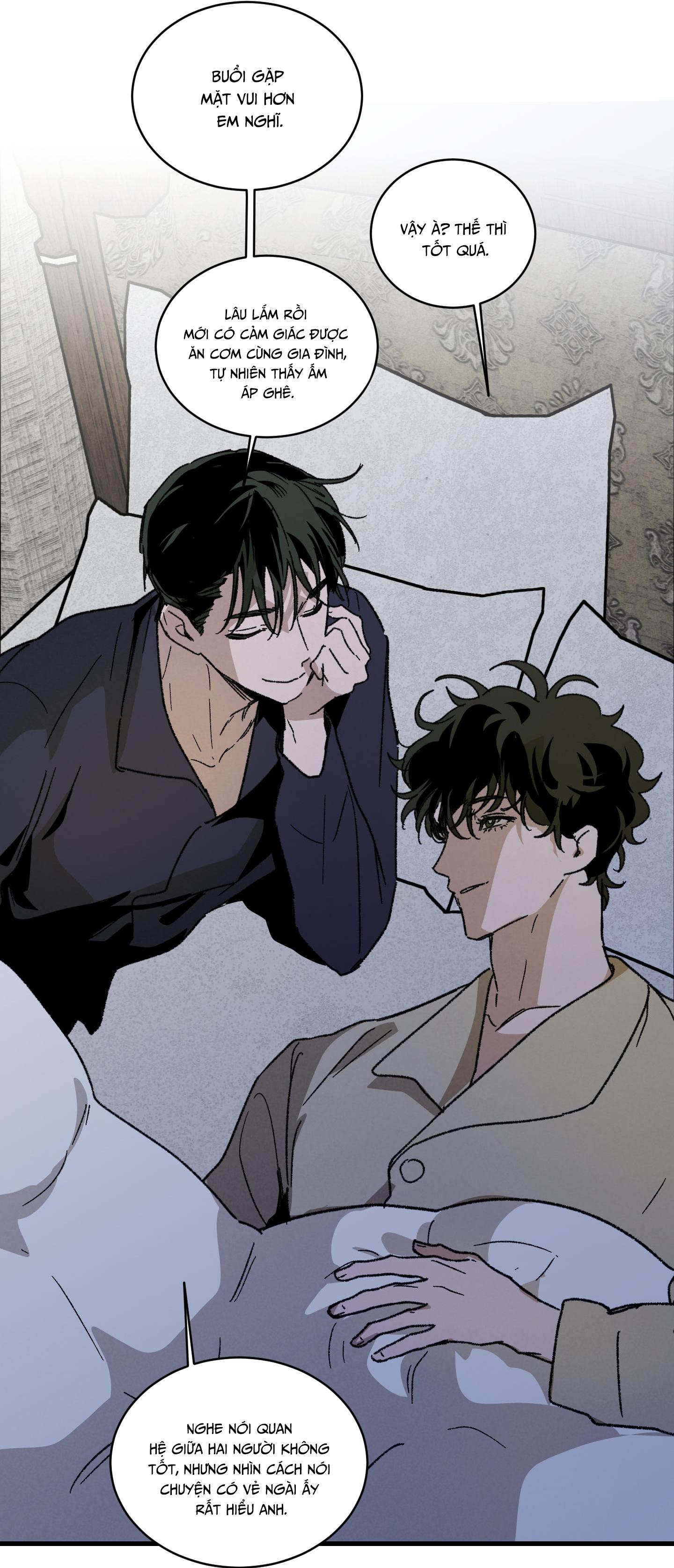 COTTAGE GARDEN Chapter 12 NT 3 - Trang 2