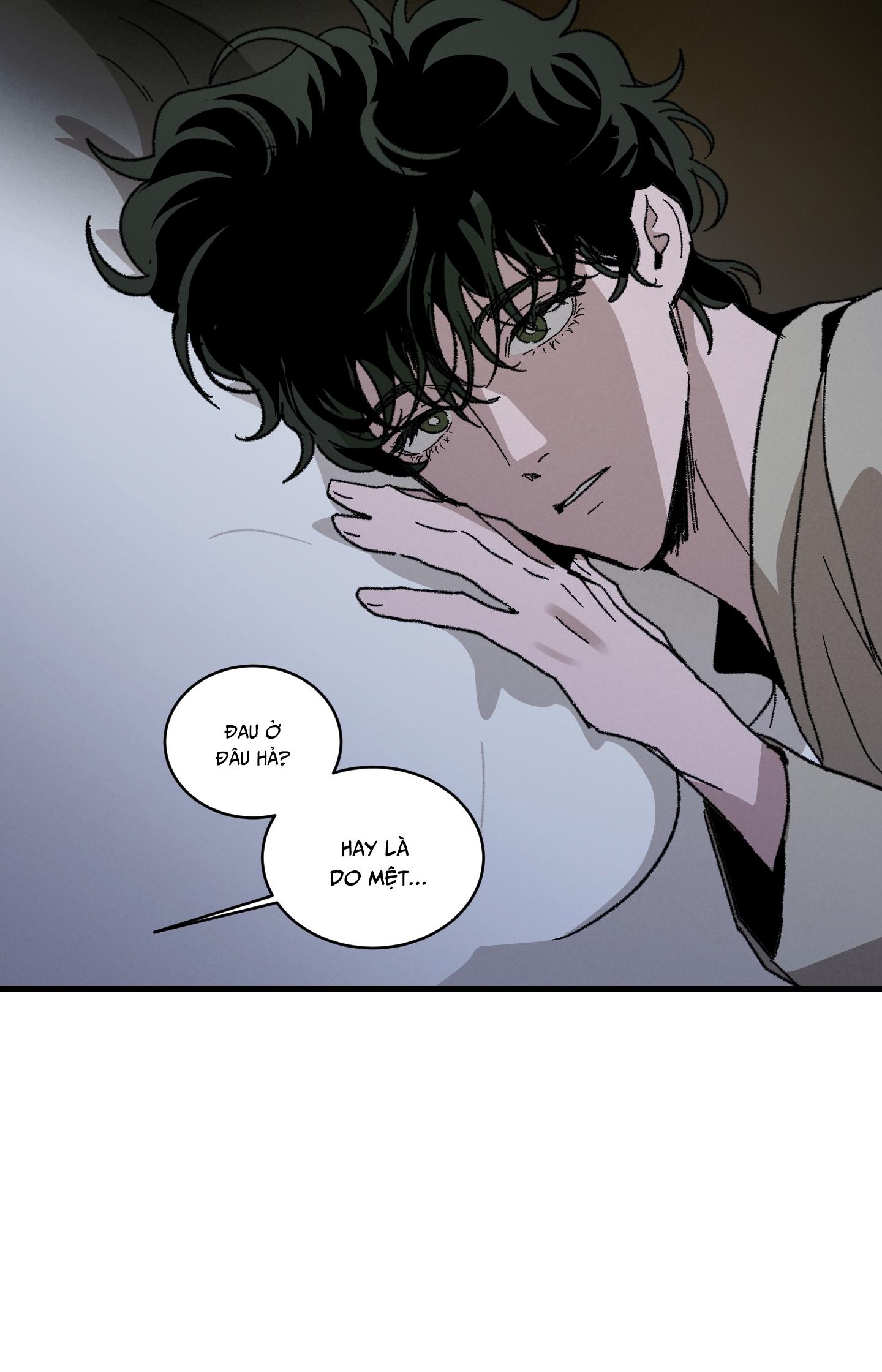 COTTAGE GARDEN Chapter 12 NT 3 - Trang 2
