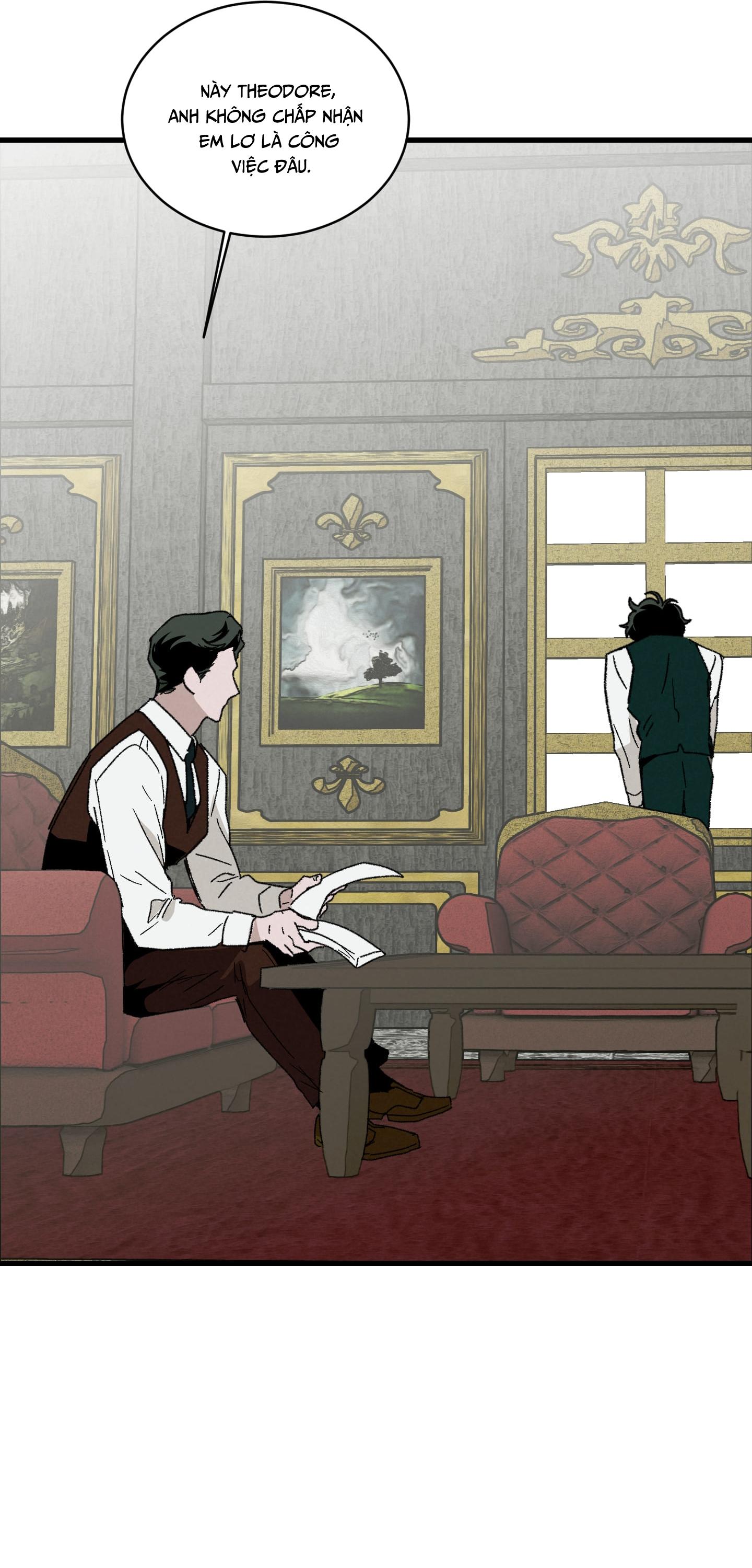 COTTAGE GARDEN Chapter 12 NT 3 - Trang 2