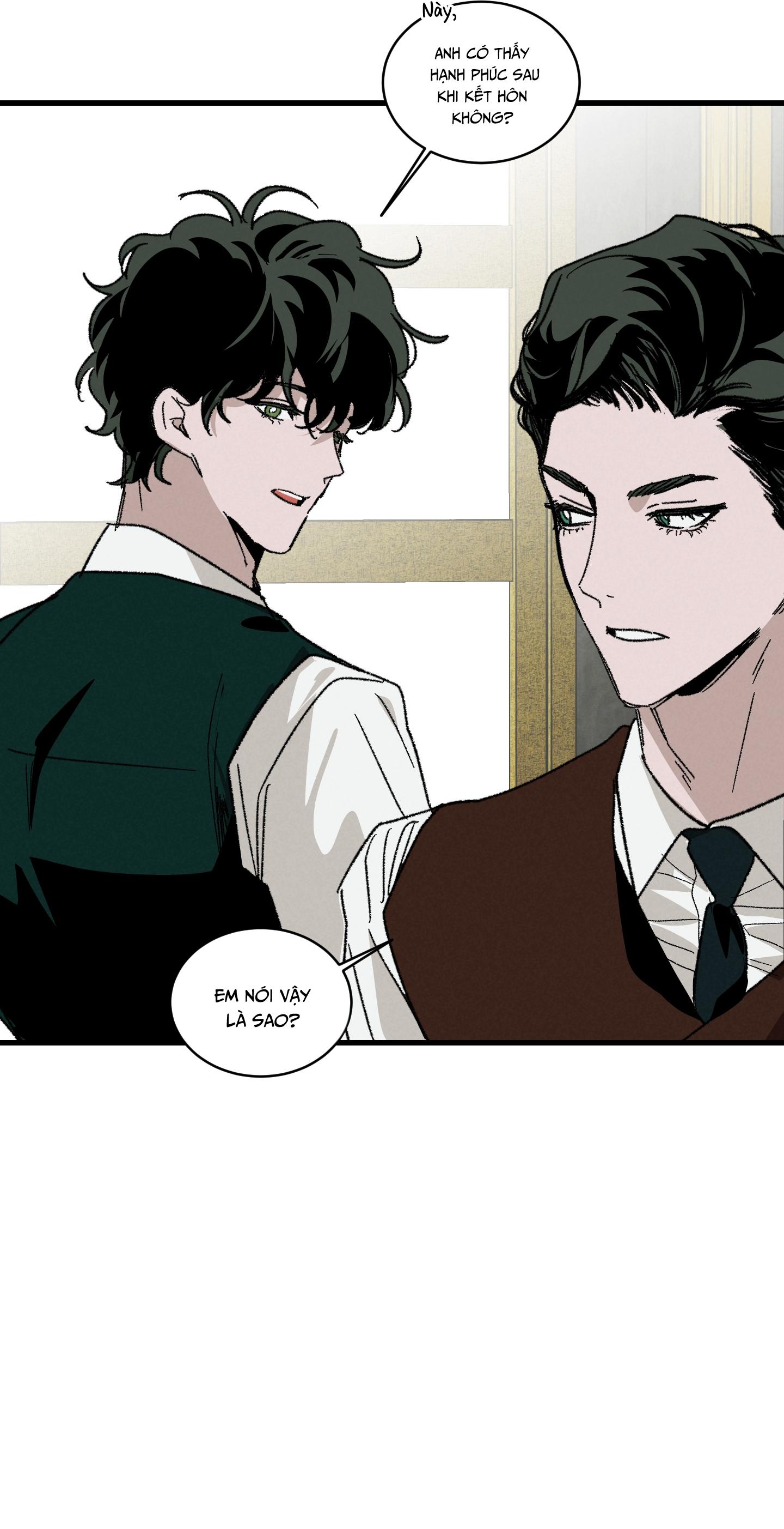 COTTAGE GARDEN Chapter 12 NT 3 - Trang 2