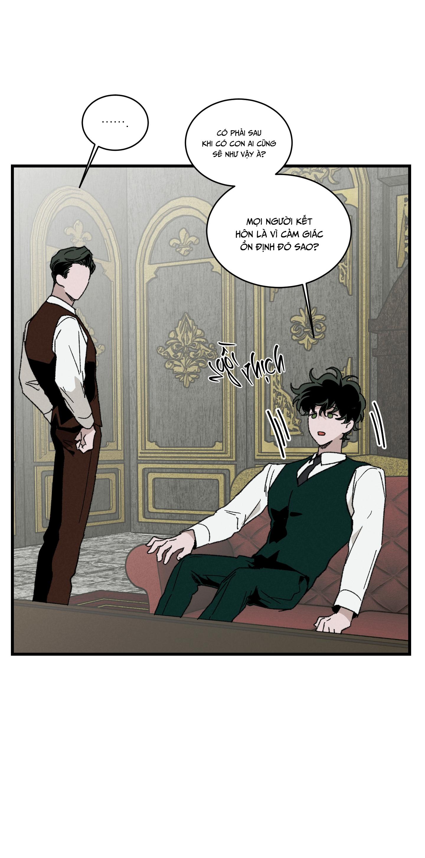 COTTAGE GARDEN Chapter 12 NT 3 - Trang 2