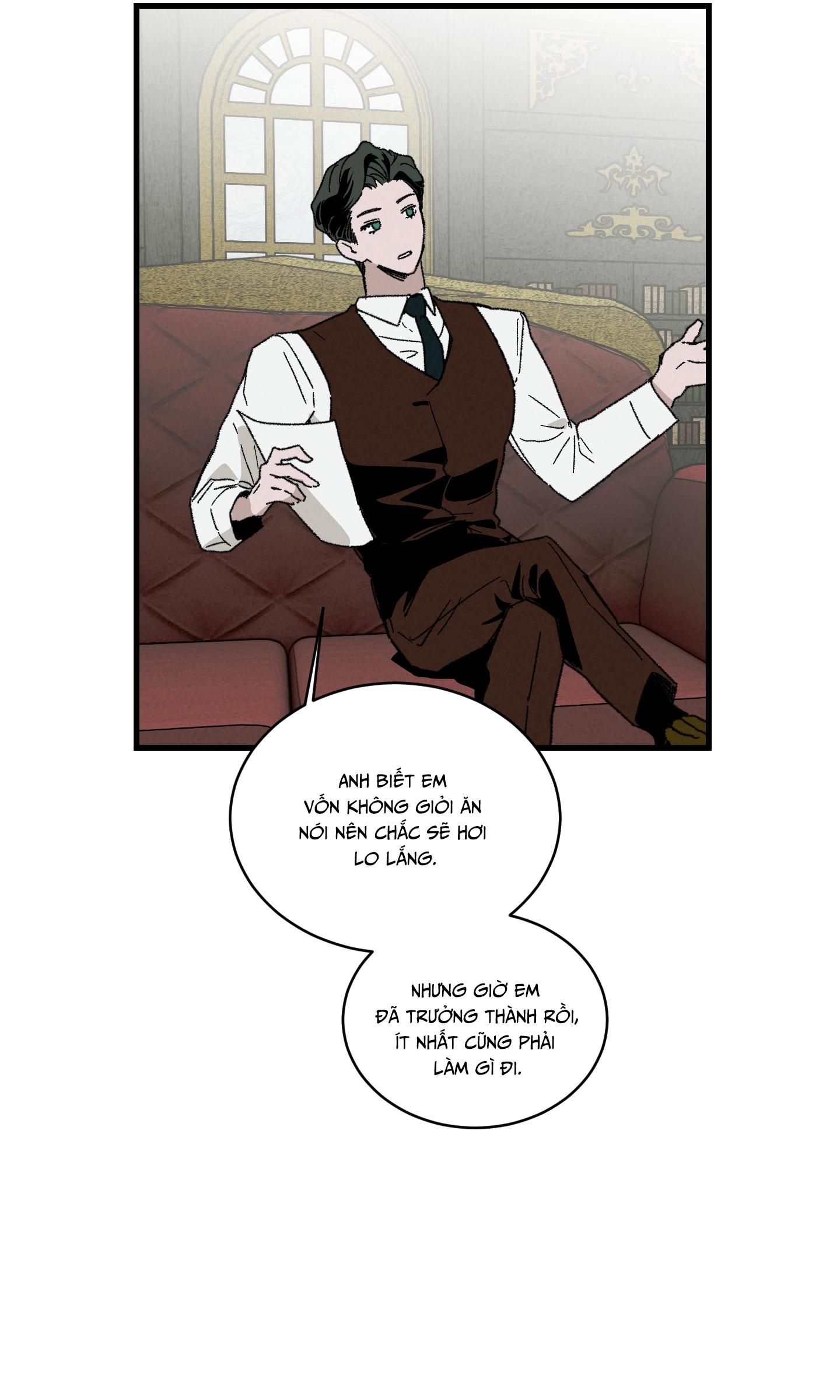 COTTAGE GARDEN Chapter 12 NT 3 - Trang 2