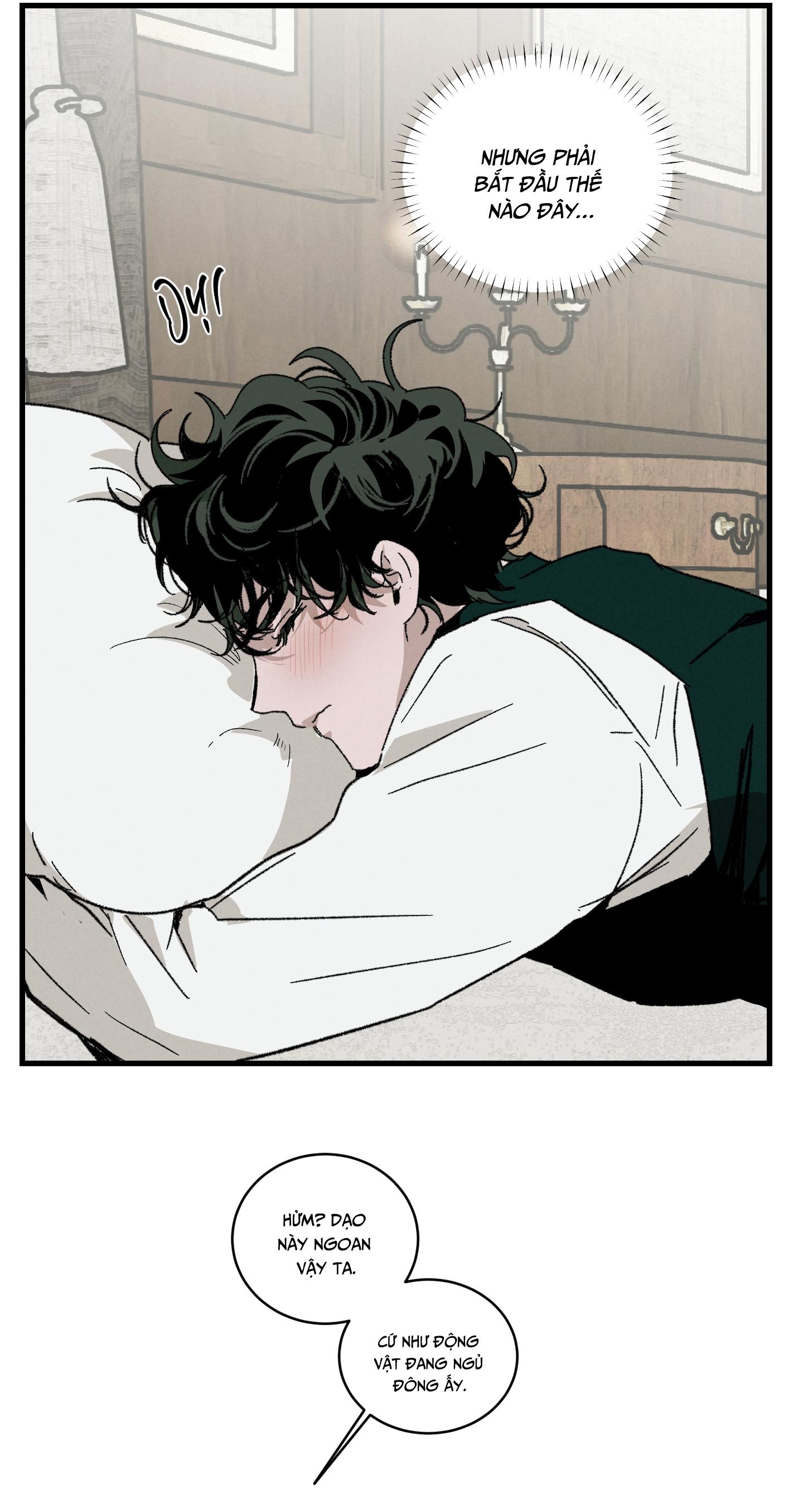 COTTAGE GARDEN Chapter 12 NT 3 - Trang 2