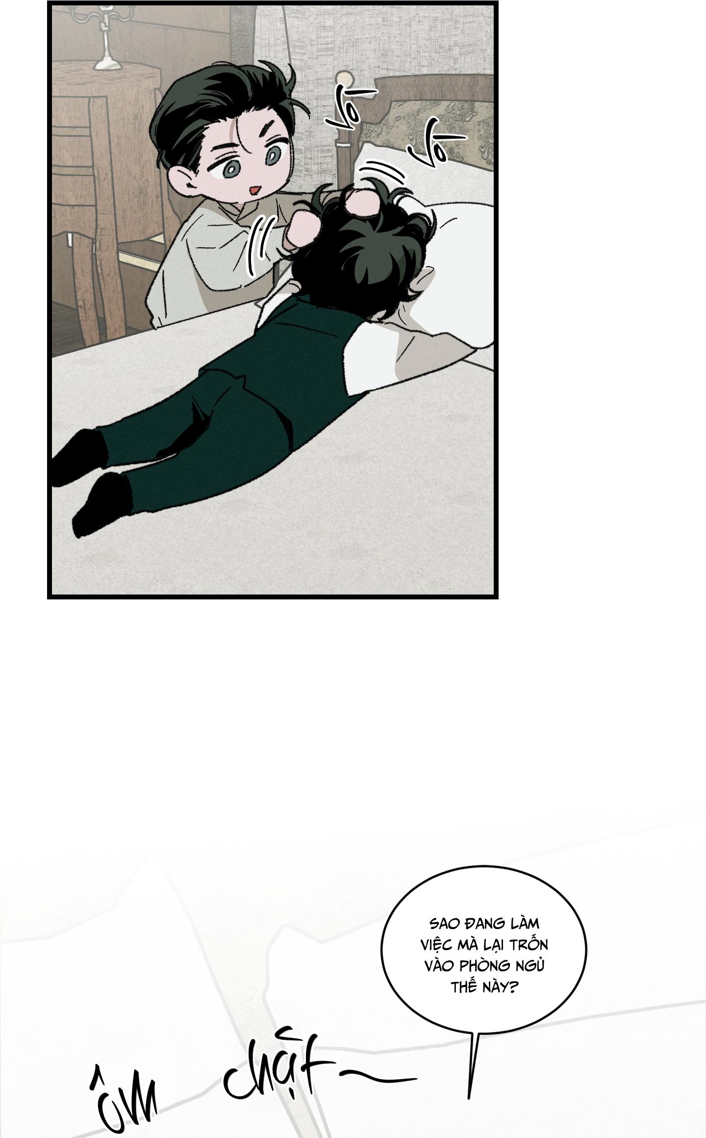 COTTAGE GARDEN Chapter 12 NT 3 - Trang 2