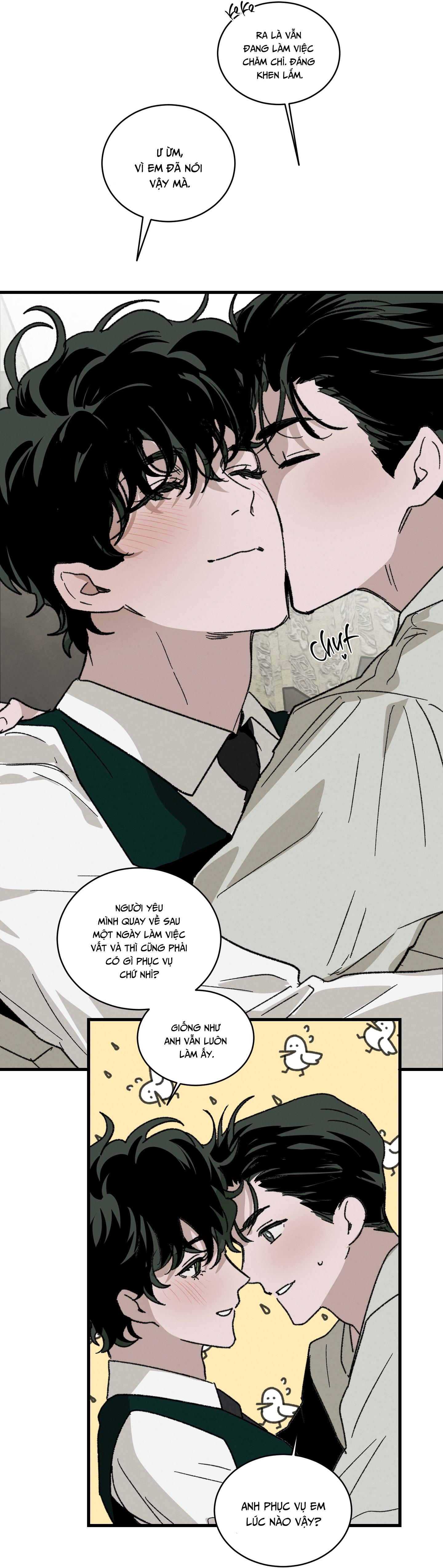 COTTAGE GARDEN Chapter 12 NT 3 - Trang 2