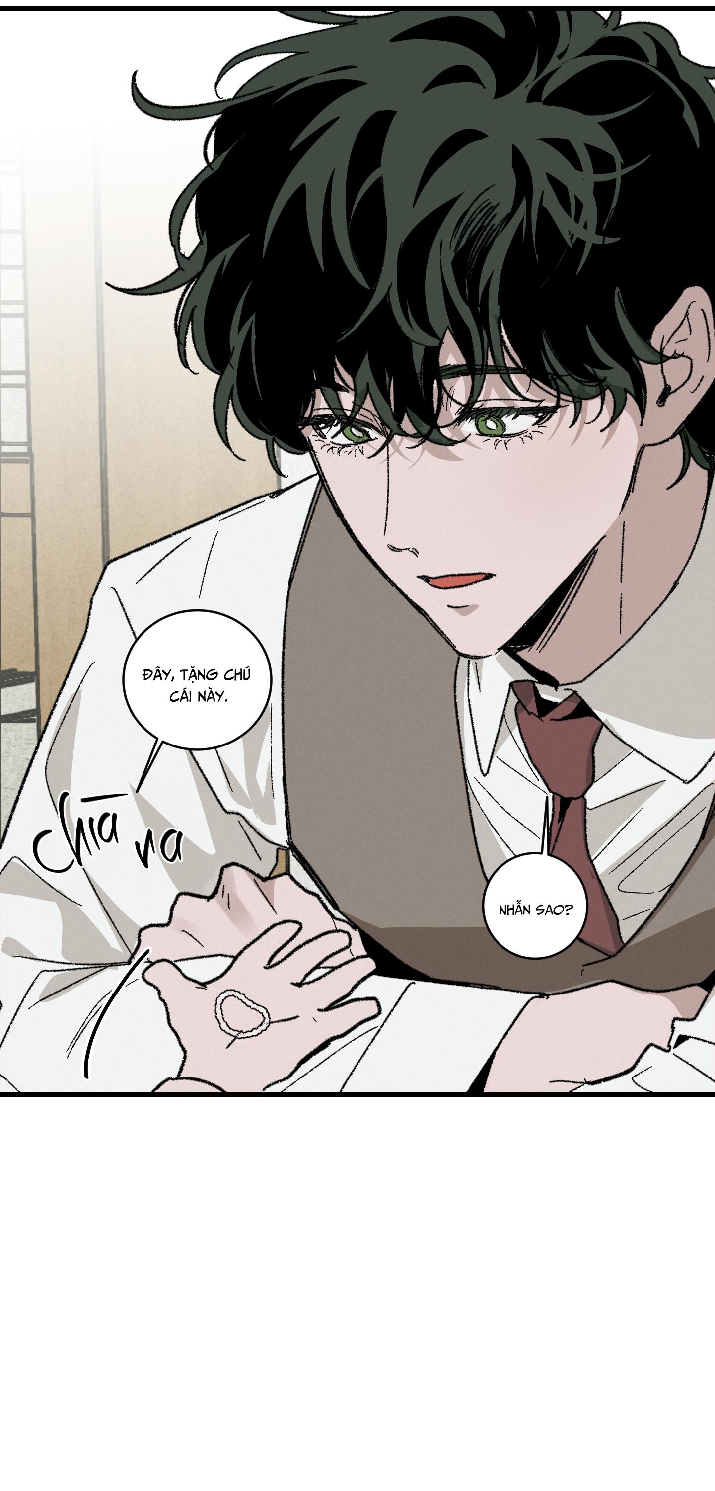 COTTAGE GARDEN Chapter 13 NT4 END - Trang 2