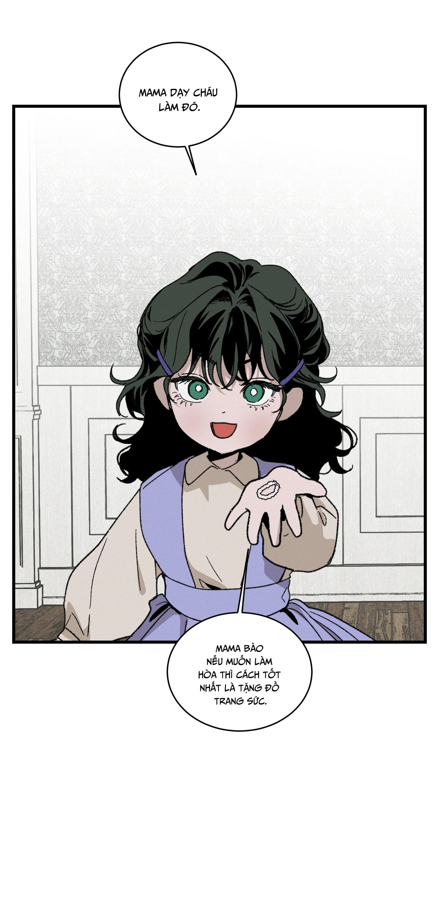 COTTAGE GARDEN Chapter 13 NT4 END - Trang 2