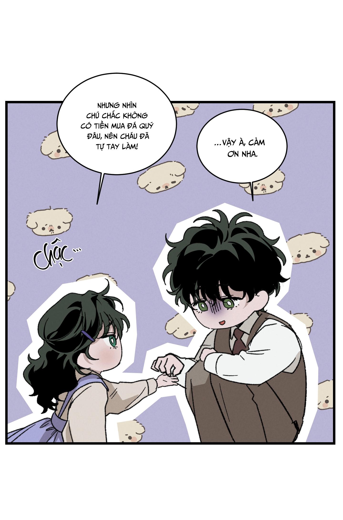 COTTAGE GARDEN Chapter 13 NT4 END - Trang 2