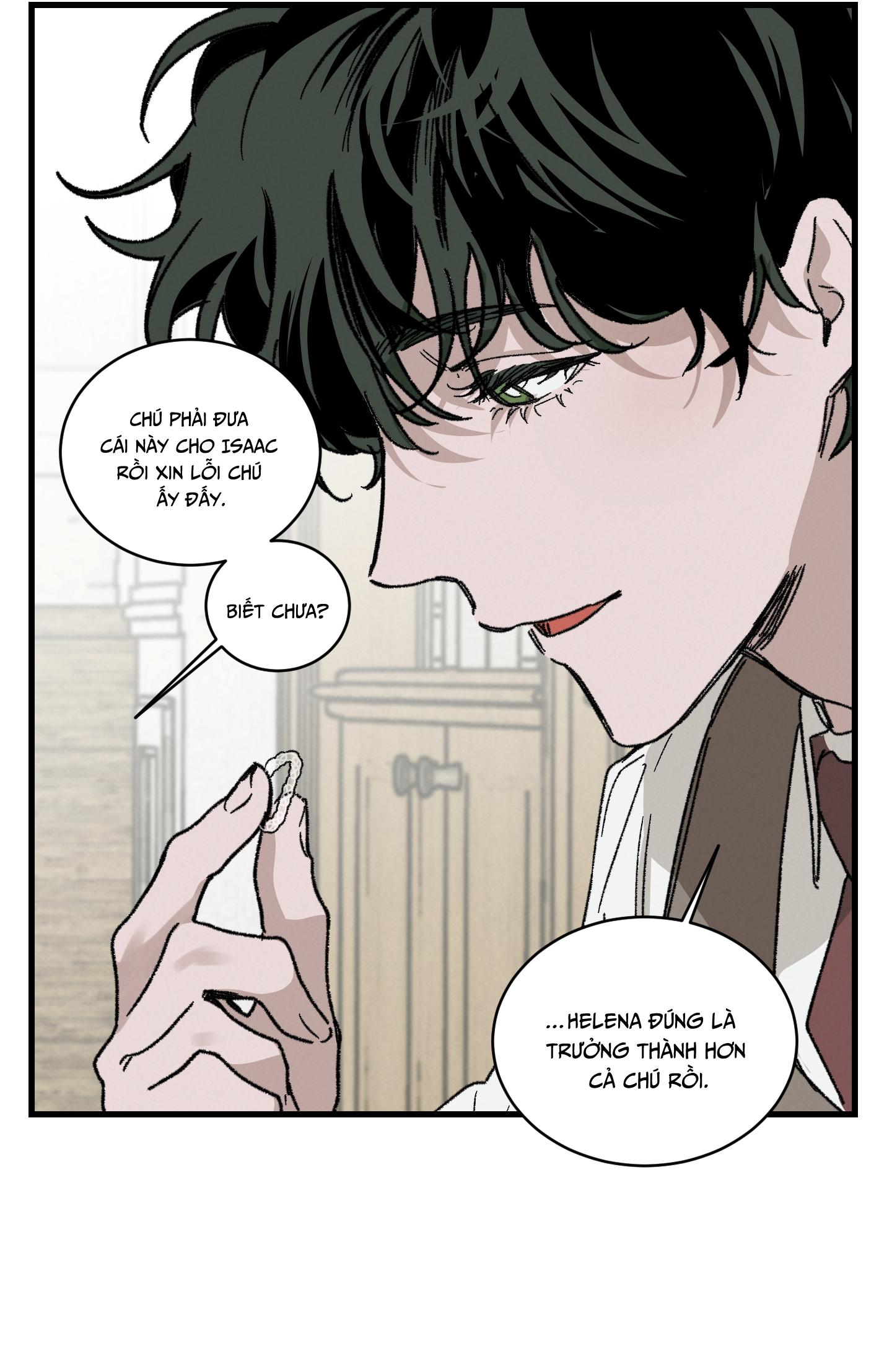 COTTAGE GARDEN Chapter 13 NT4 END - Trang 2