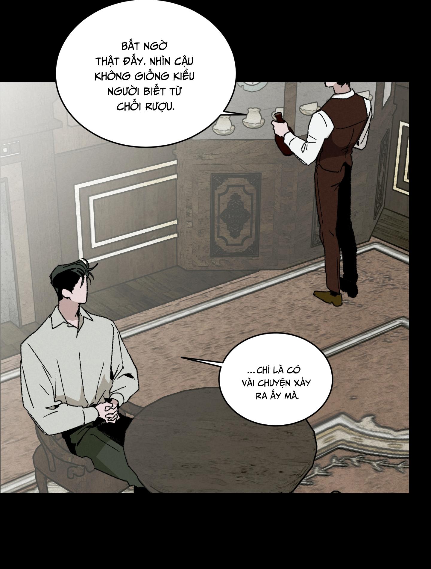 COTTAGE GARDEN Chapter 13 NT4 END - Trang 2