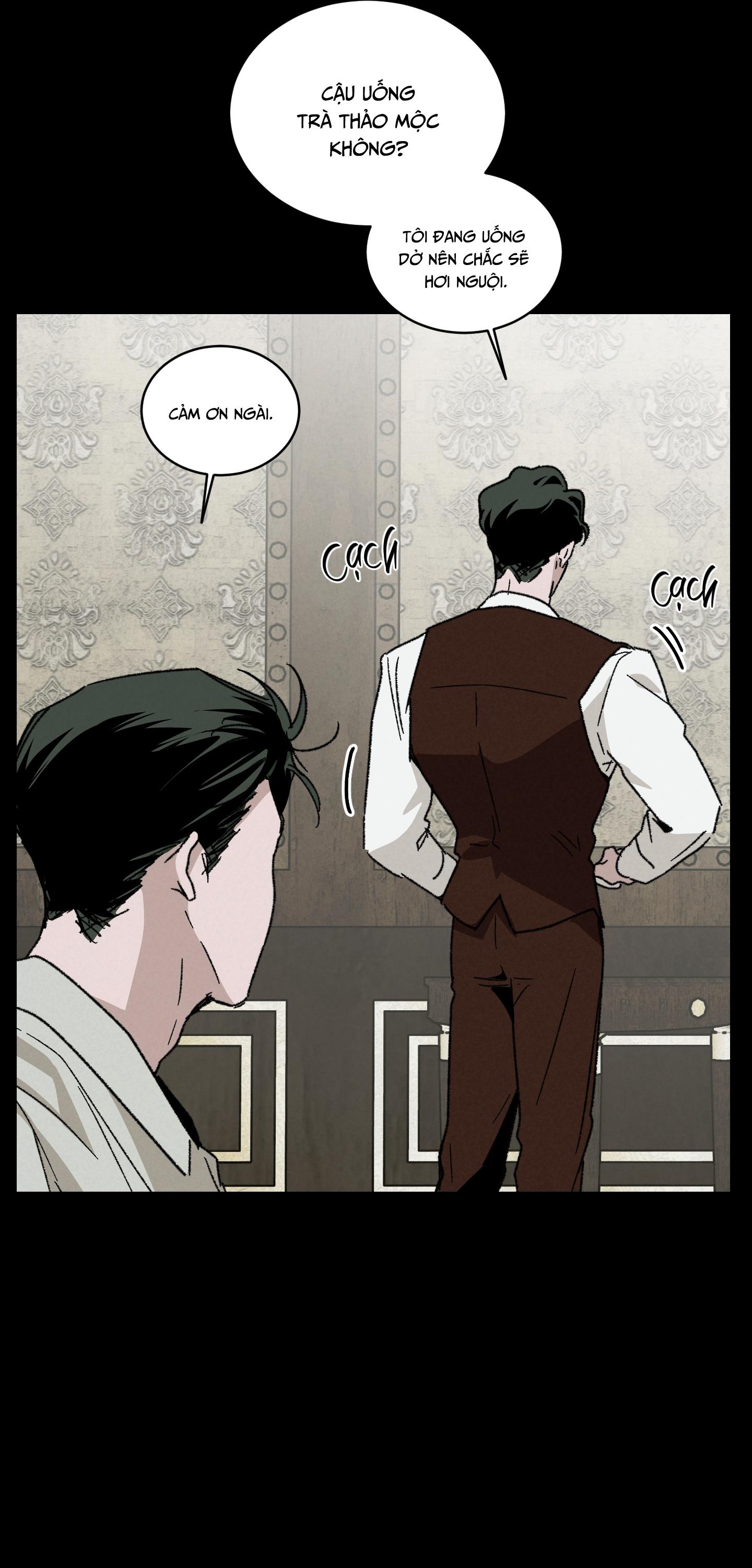 COTTAGE GARDEN Chapter 13 NT4 END - Trang 2