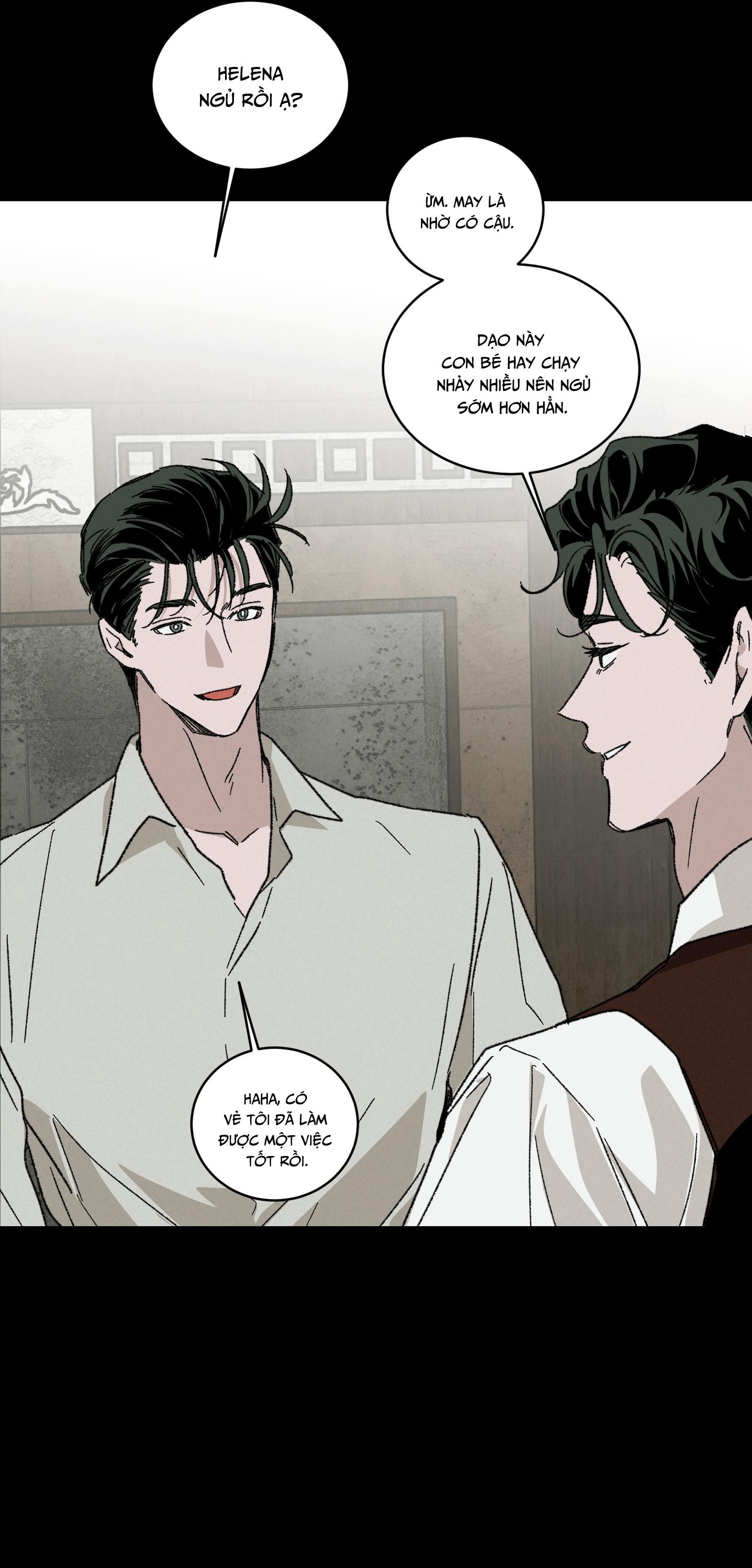 COTTAGE GARDEN Chapter 13 NT4 END - Trang 2