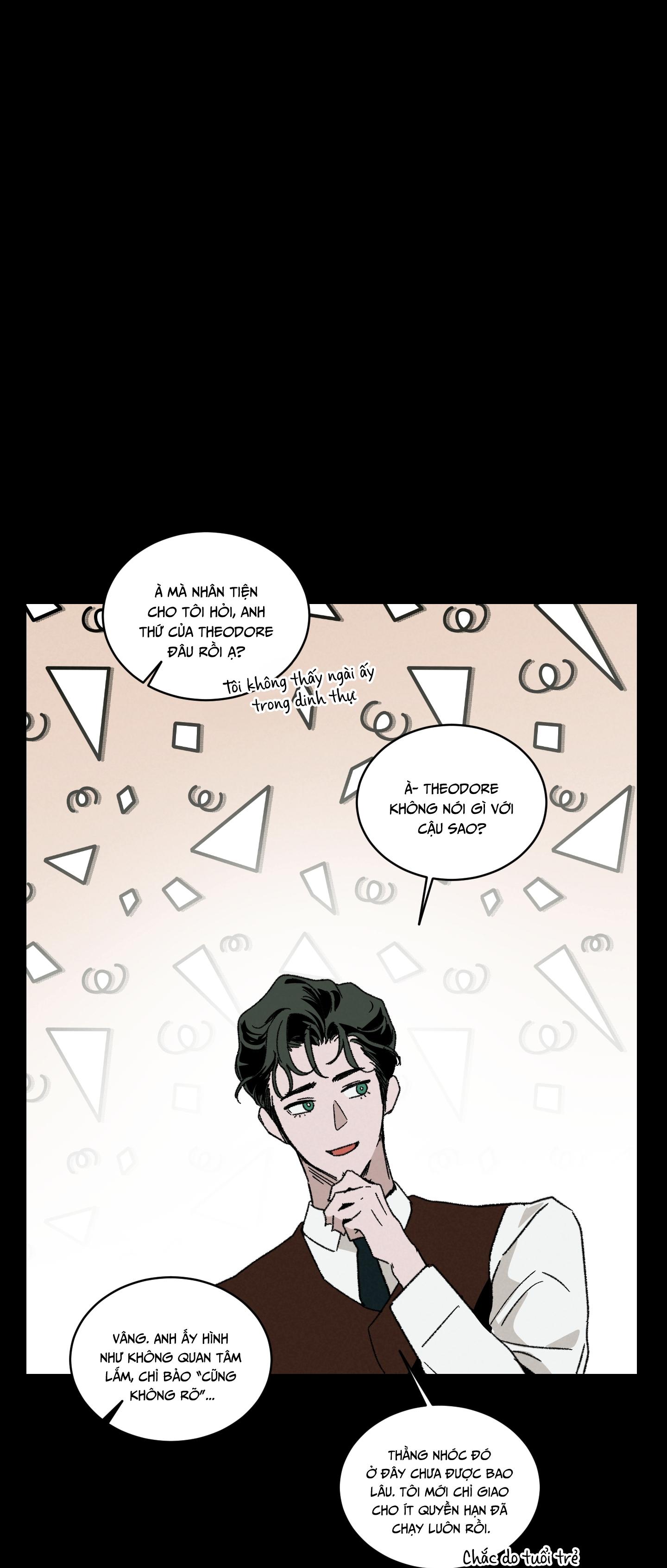 COTTAGE GARDEN Chapter 13 NT4 END - Trang 2