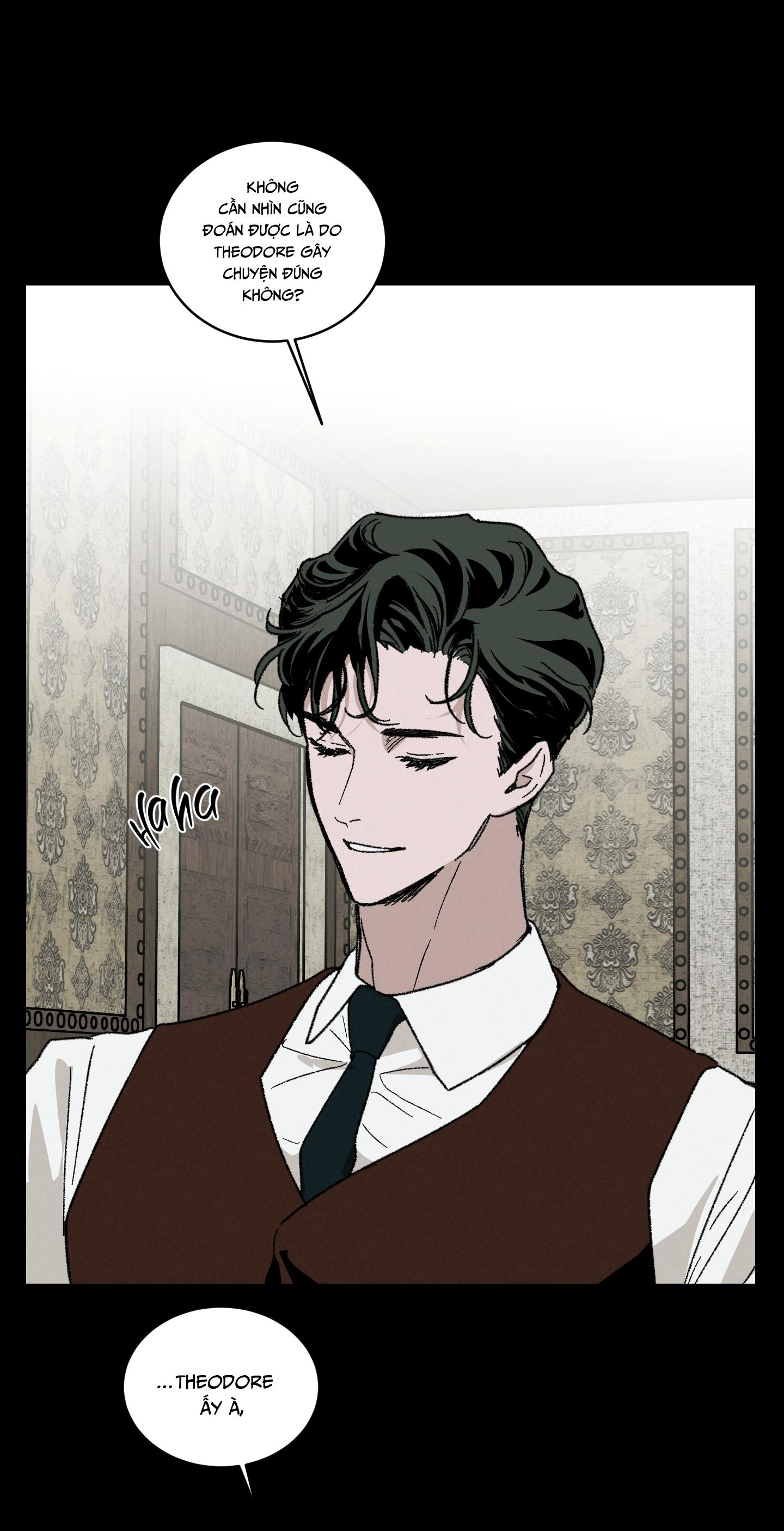 COTTAGE GARDEN Chapter 13 NT4 END - Trang 2