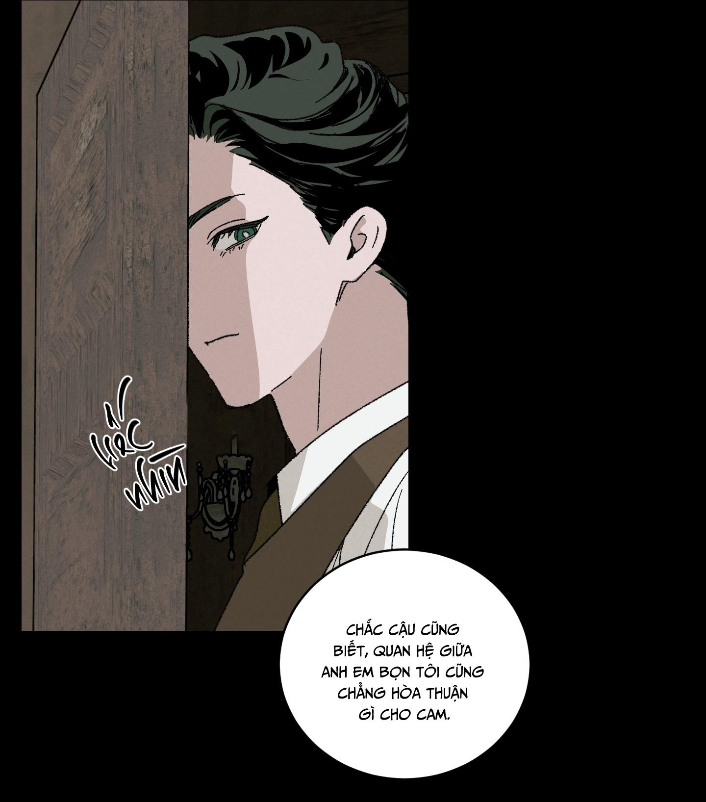 COTTAGE GARDEN Chapter 13 NT4 END - Trang 2