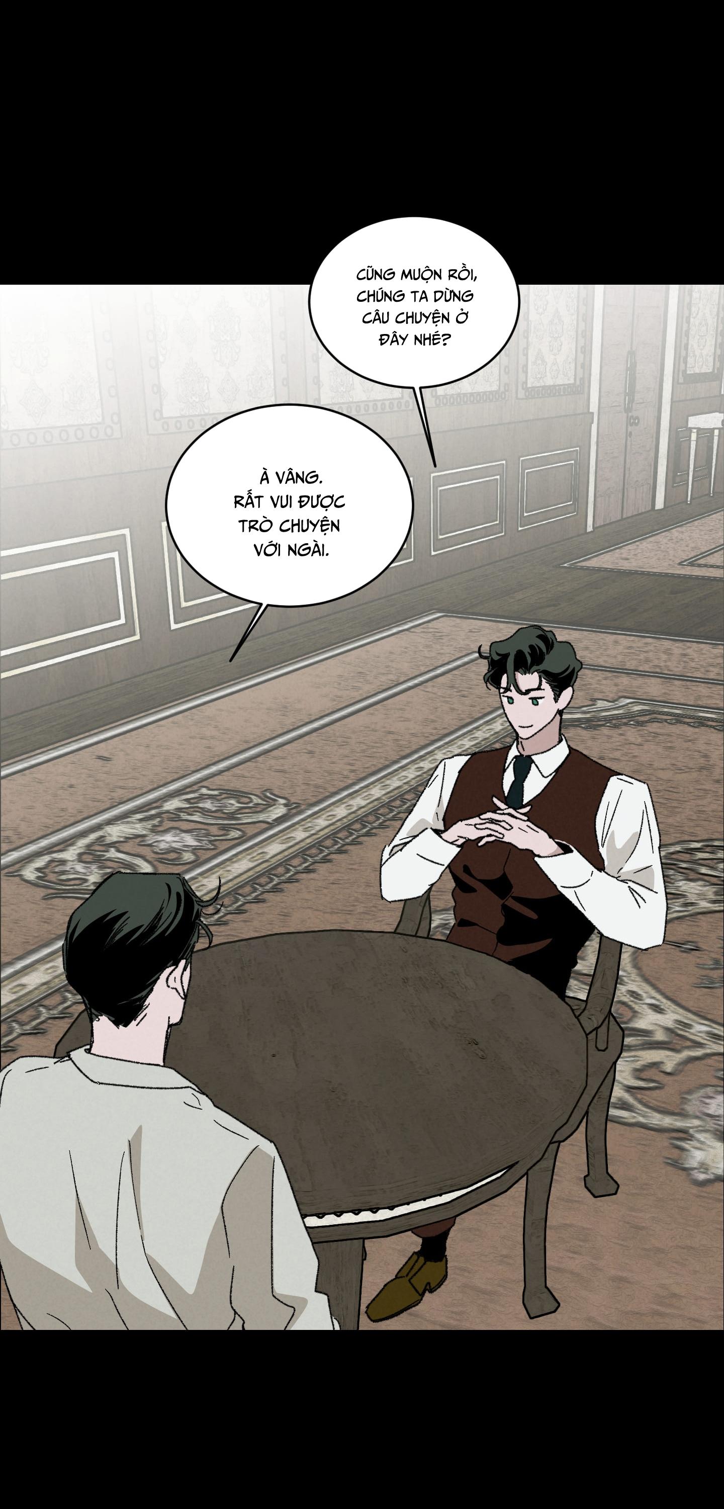 COTTAGE GARDEN Chapter 13 NT4 END - Trang 2