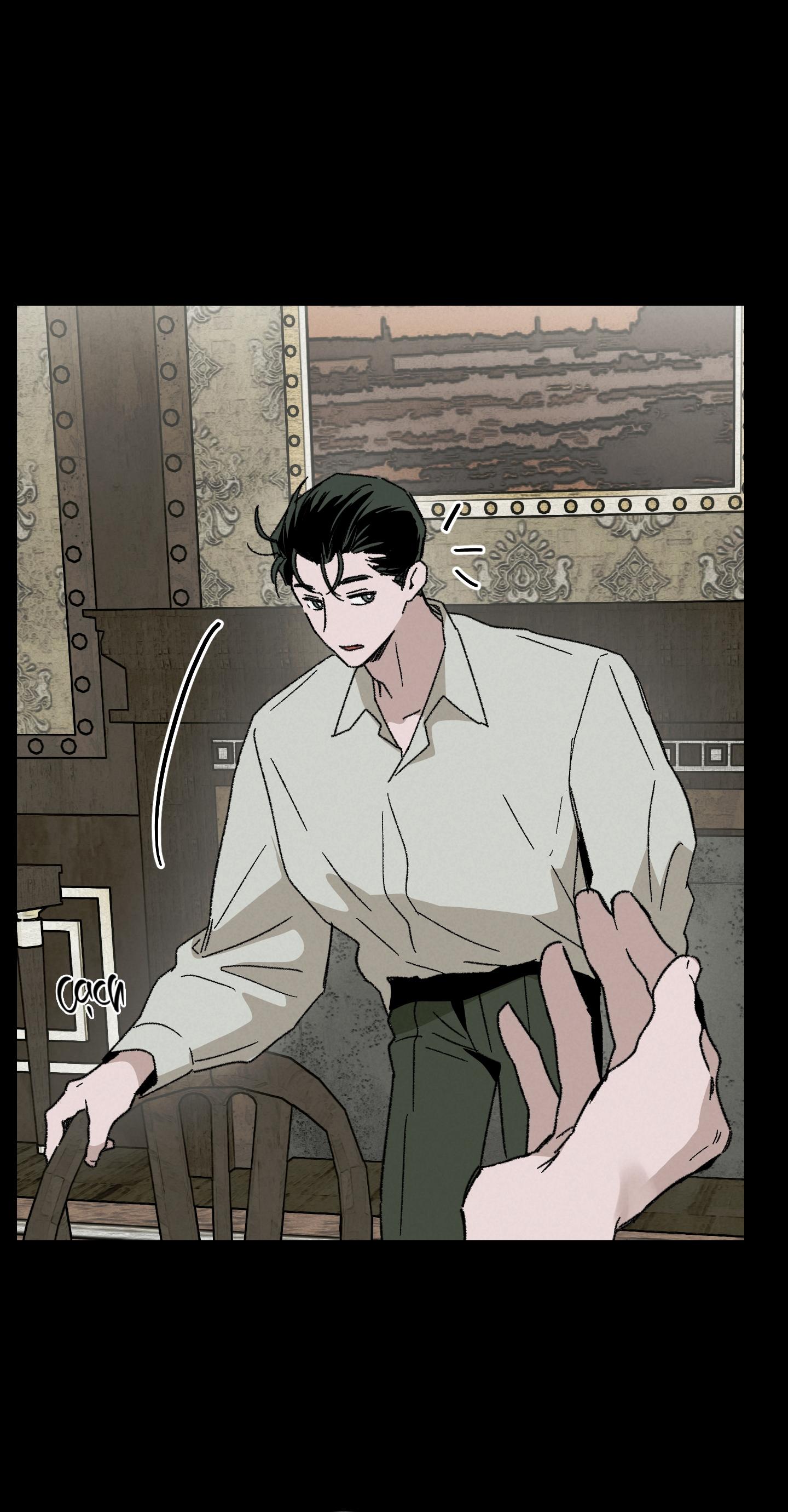 COTTAGE GARDEN Chapter 13 NT4 END - Trang 2